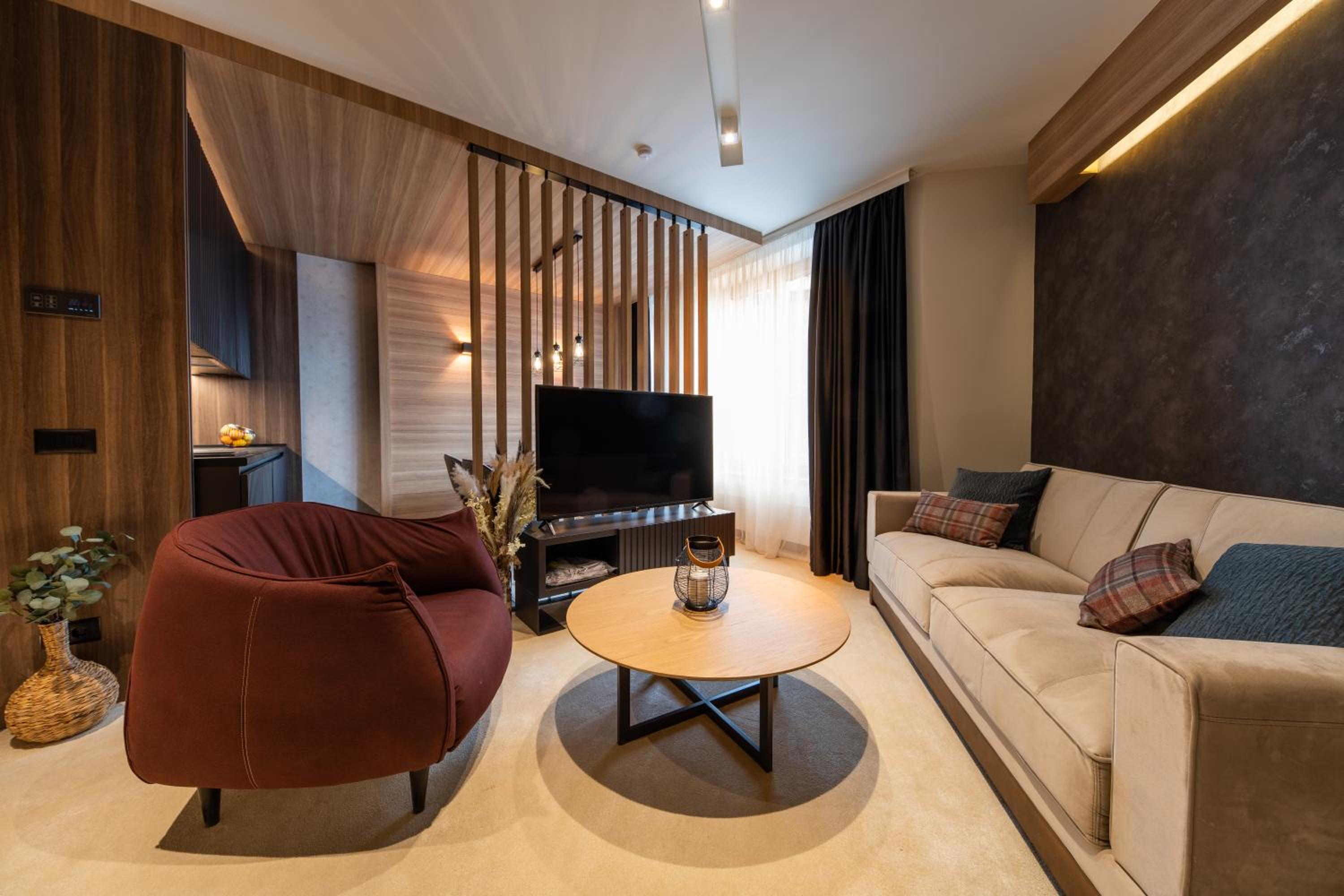 Two-Bedroom Apartment - Photo 1