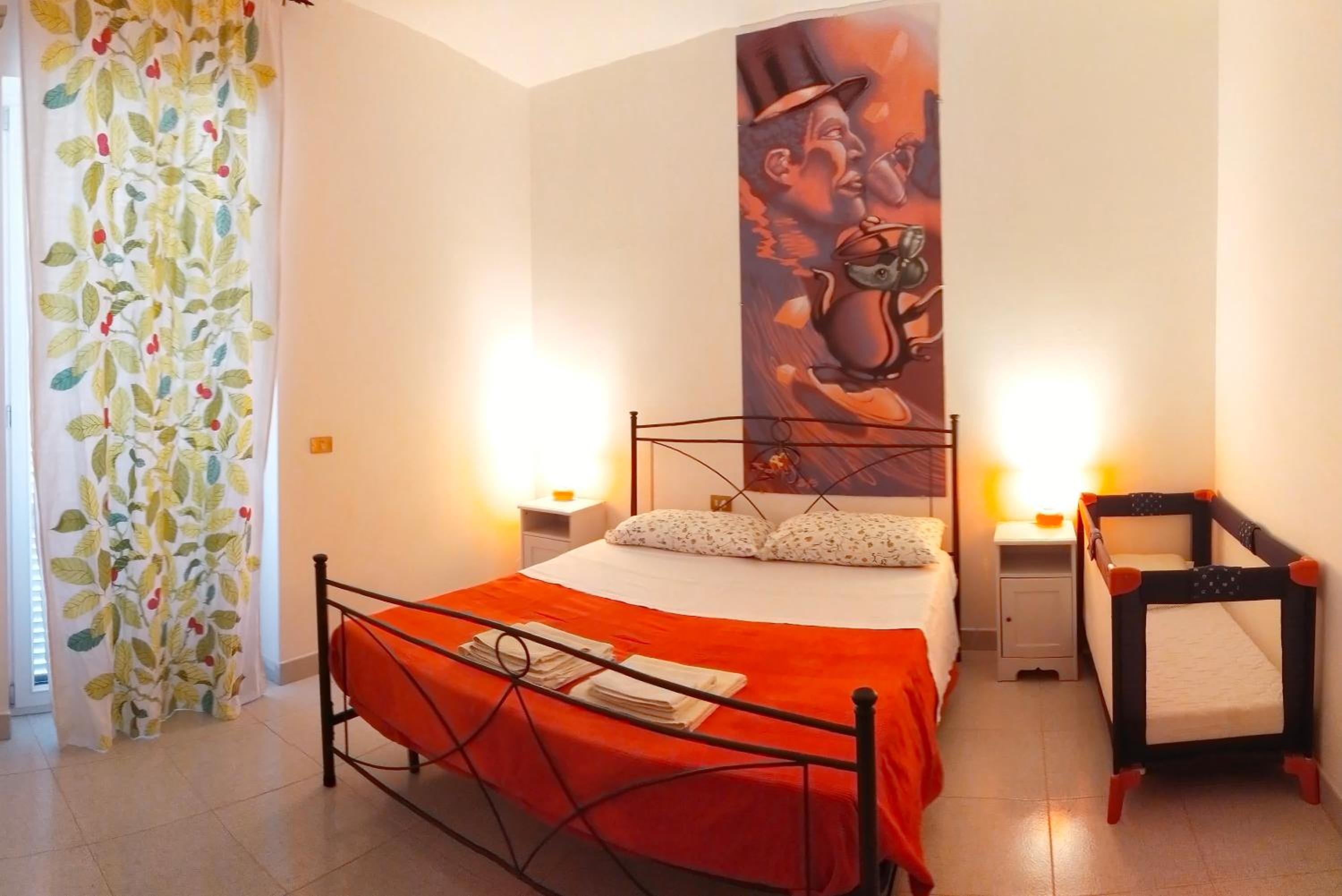 Double Room With Balcony