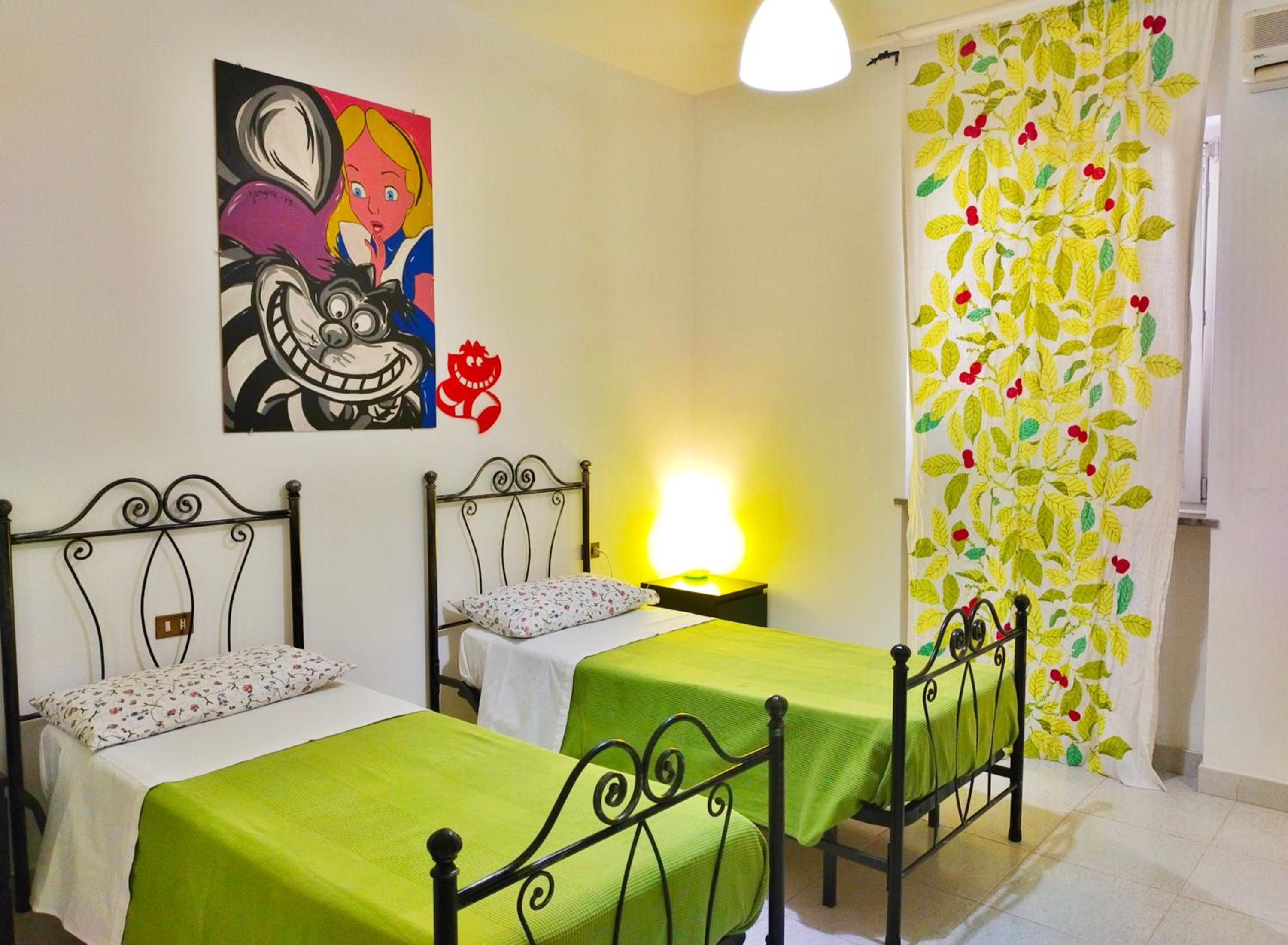 Large Double Or Twin Room