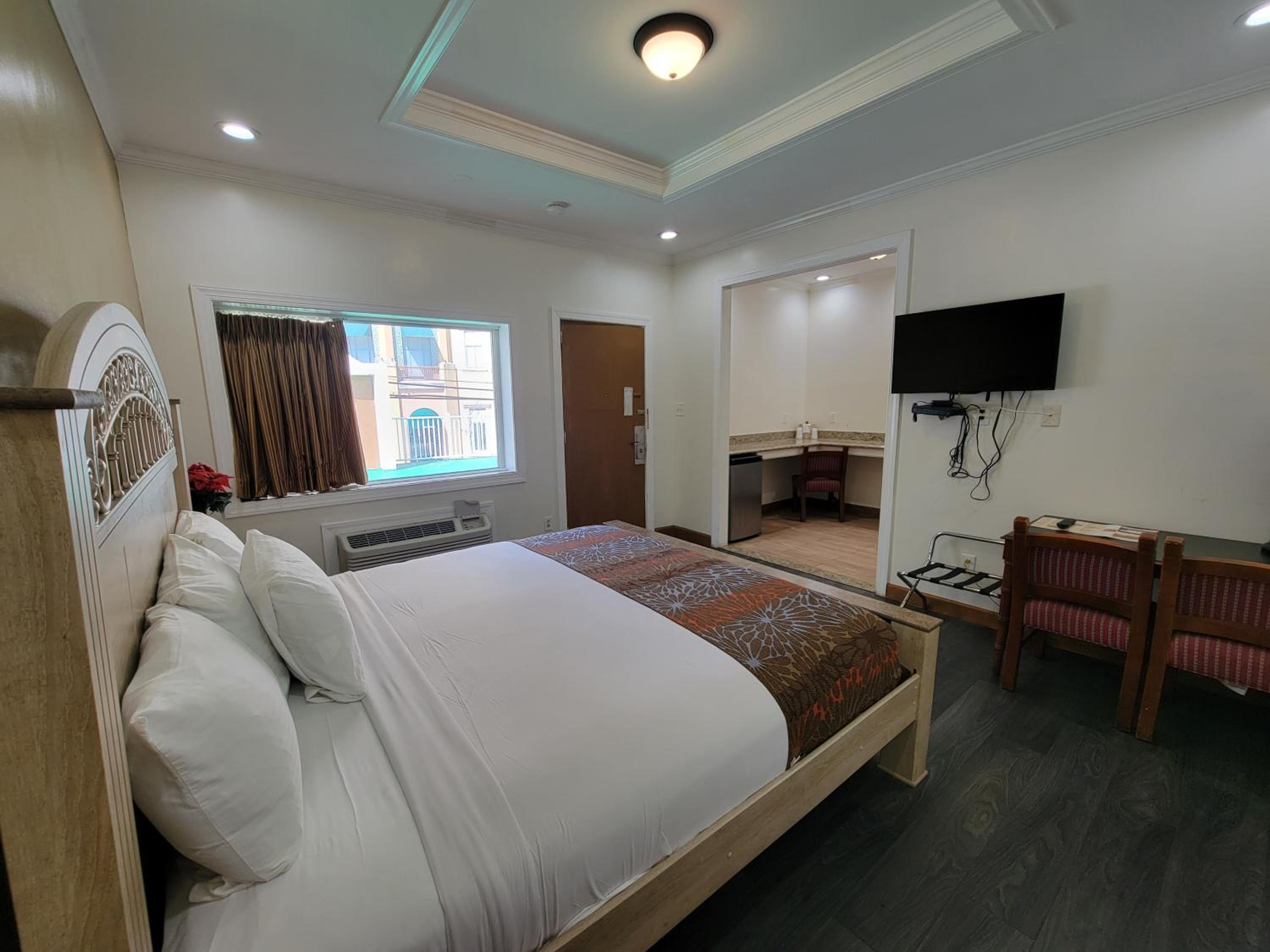 Deluxe King Suite - Photo 5