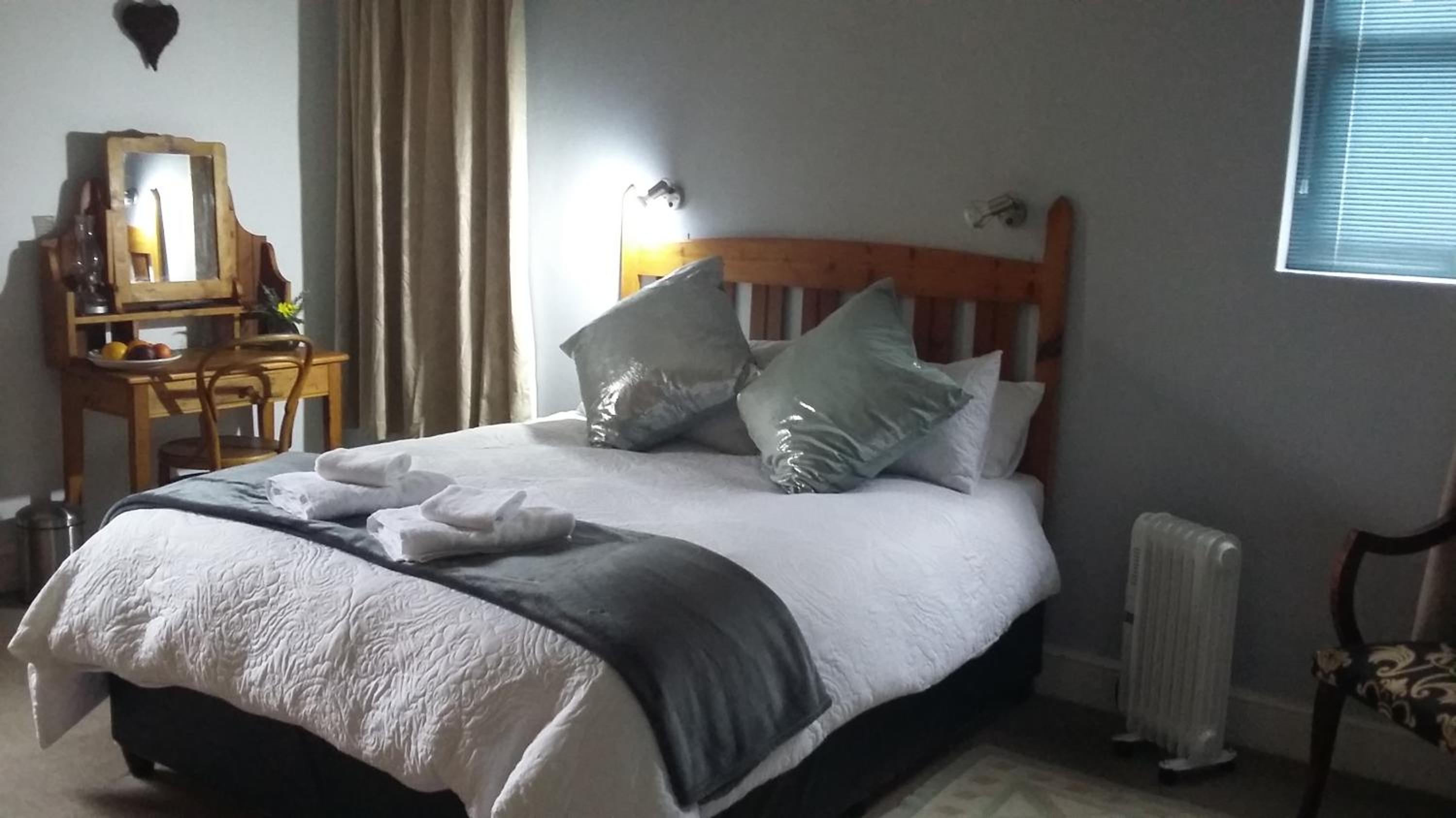 Double Room With Garden View photo 2
