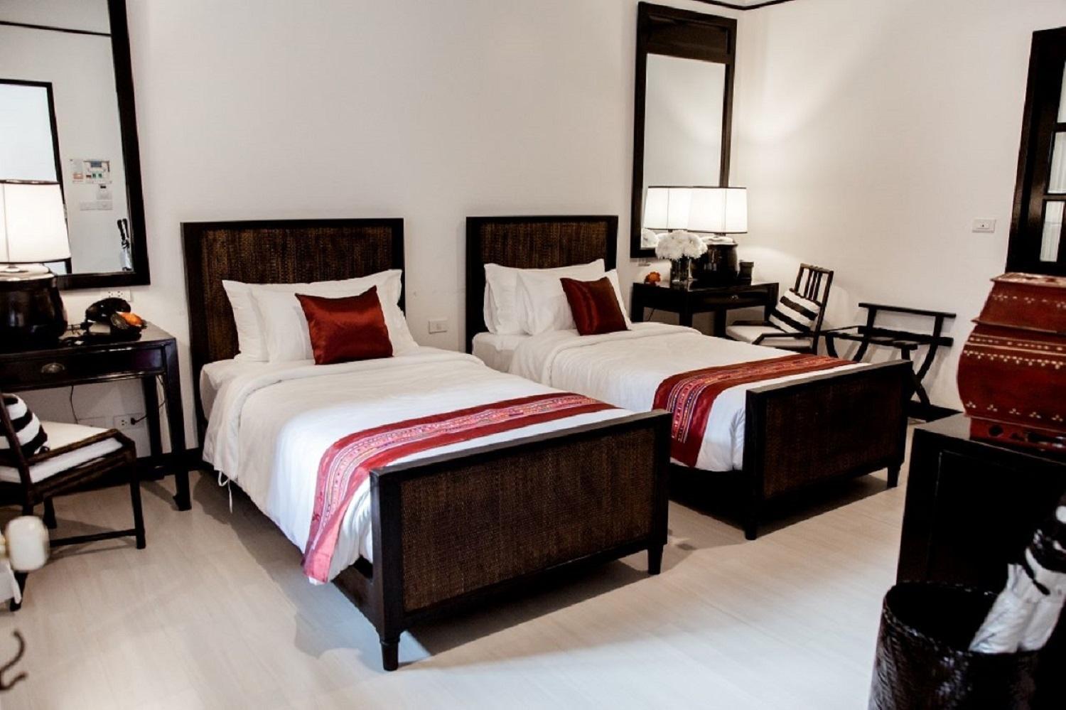 Deluxe Double or Twin Room - Photo 4
