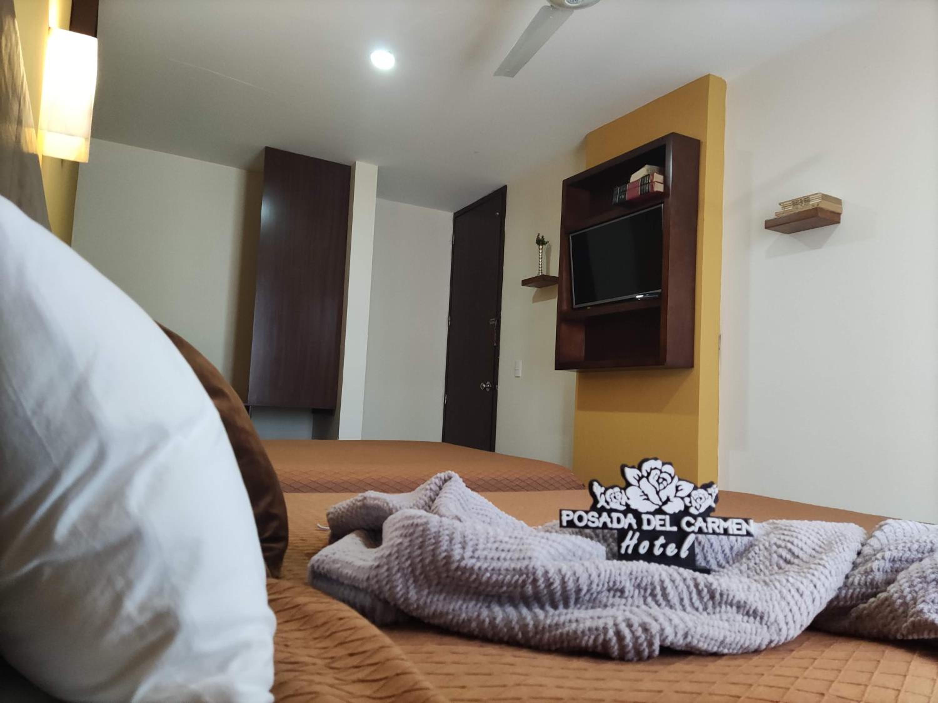 Deluxe Double Room with Two Double Beds - Photo 53