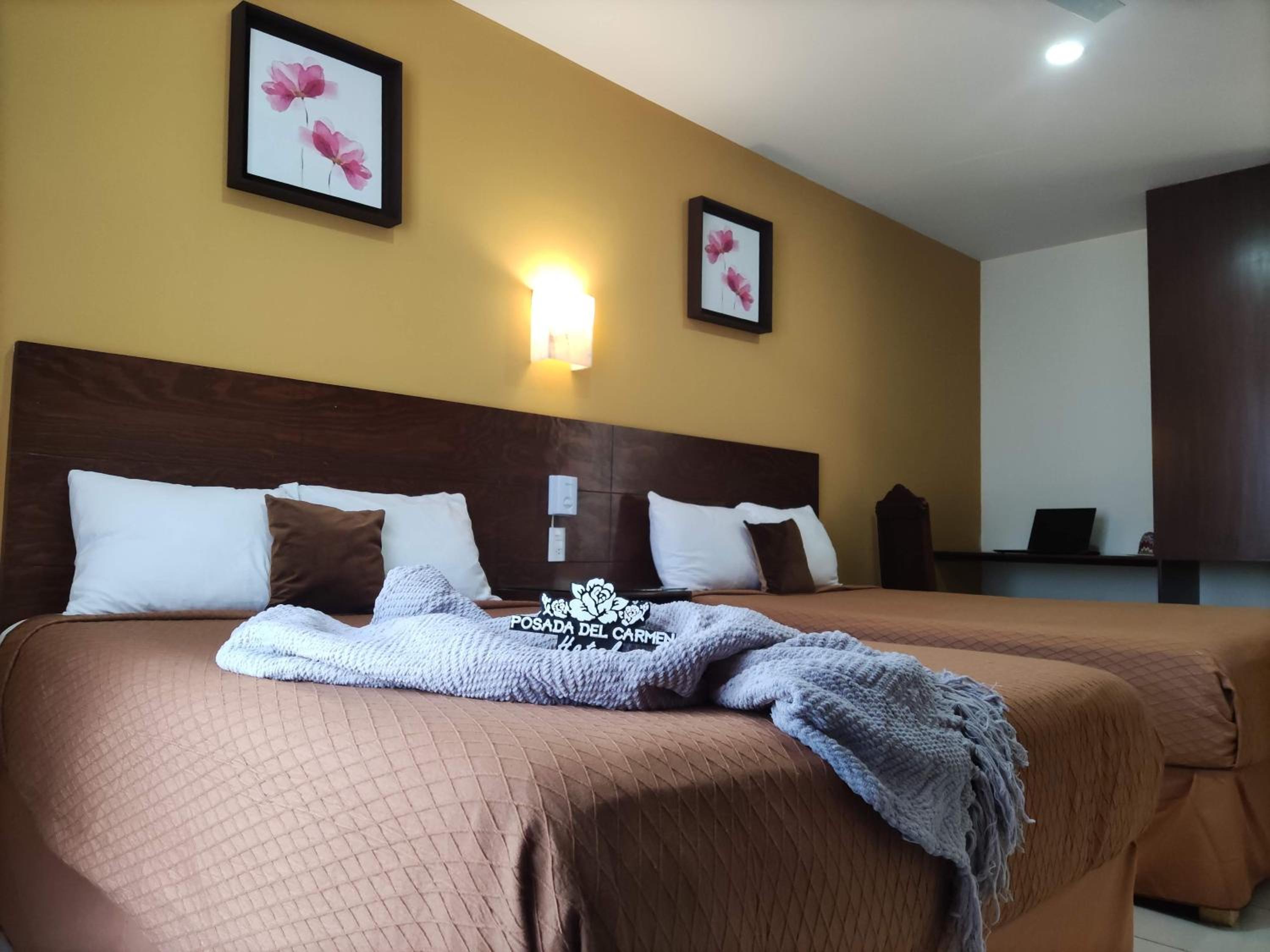 Deluxe Double Room with Two Double Beds - Photo 31