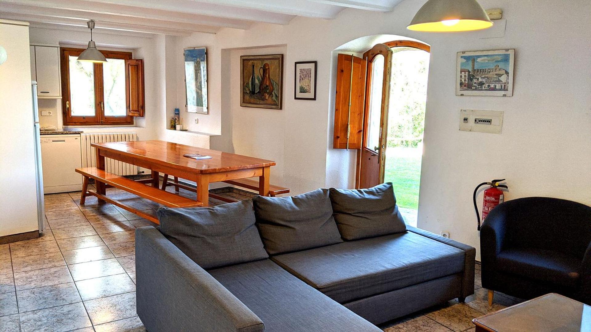 Departamento de tres habitaciones