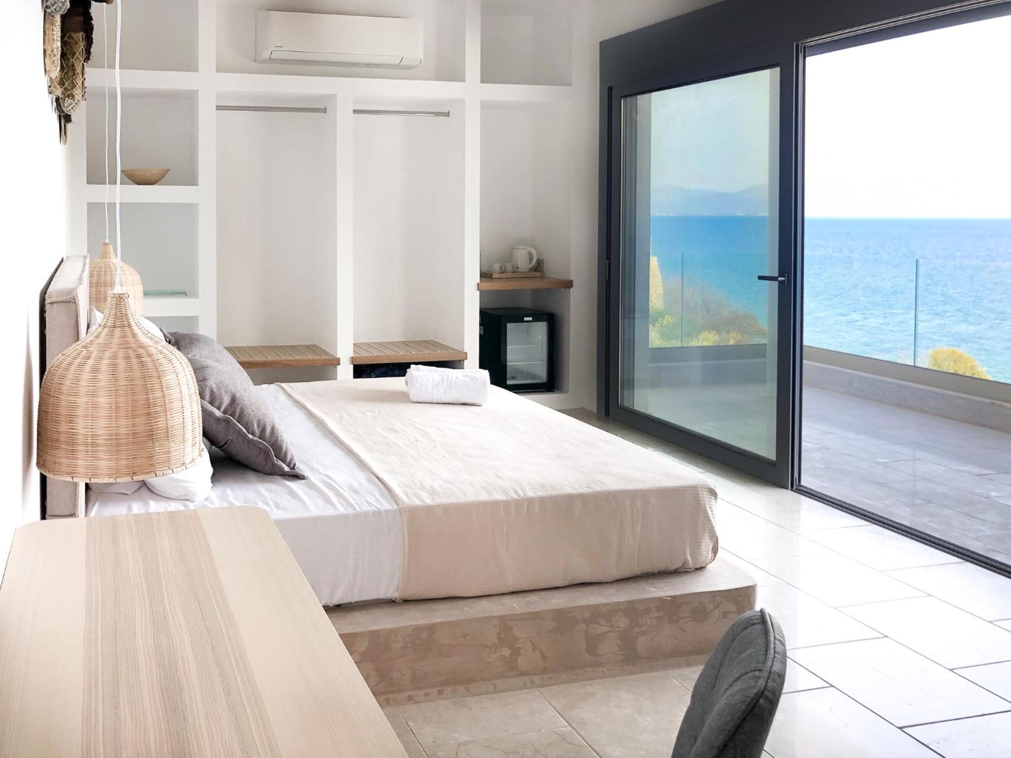 Family Room with Sea View