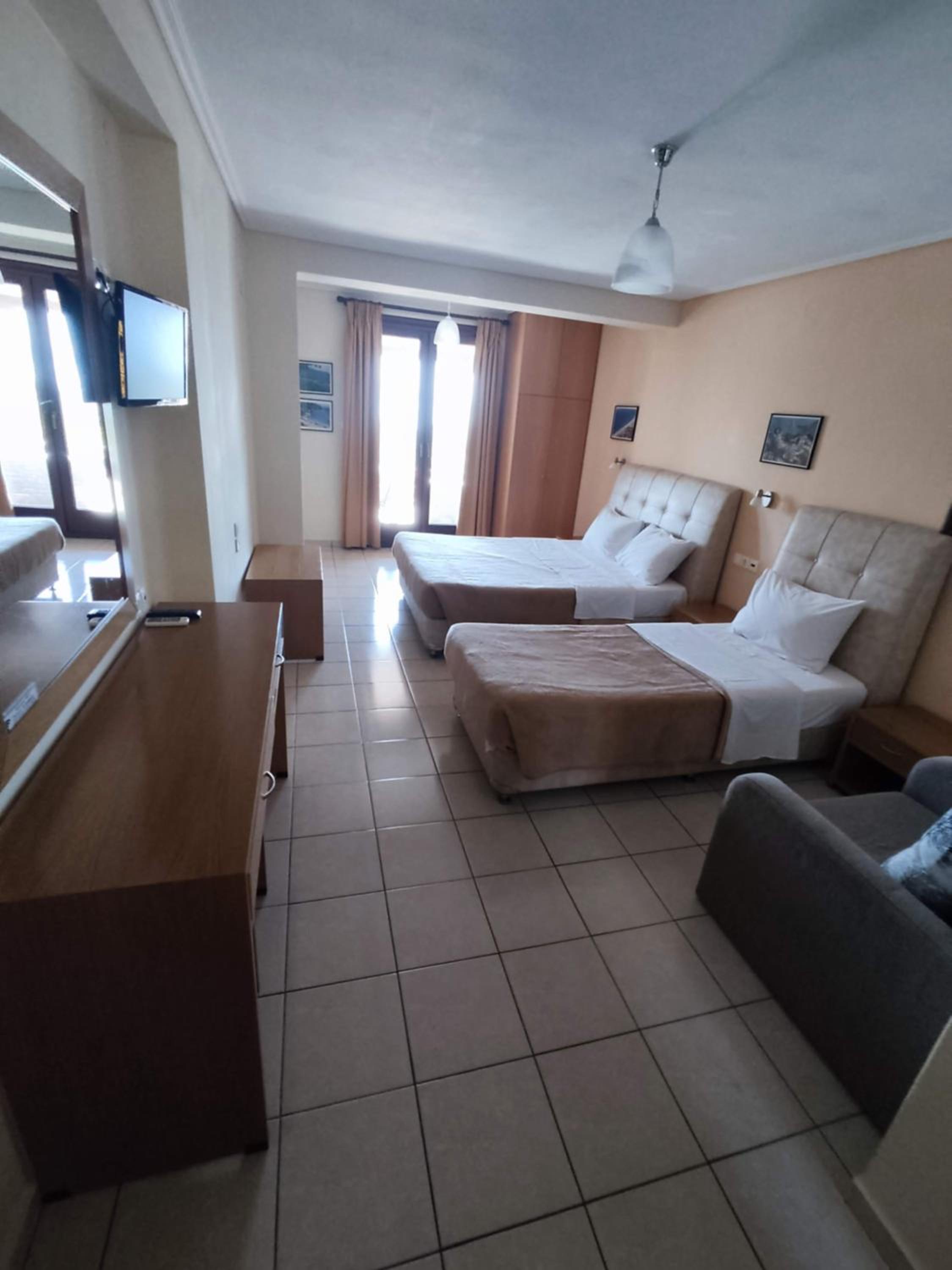 Studio with Sea View (3 Adults) photo 3