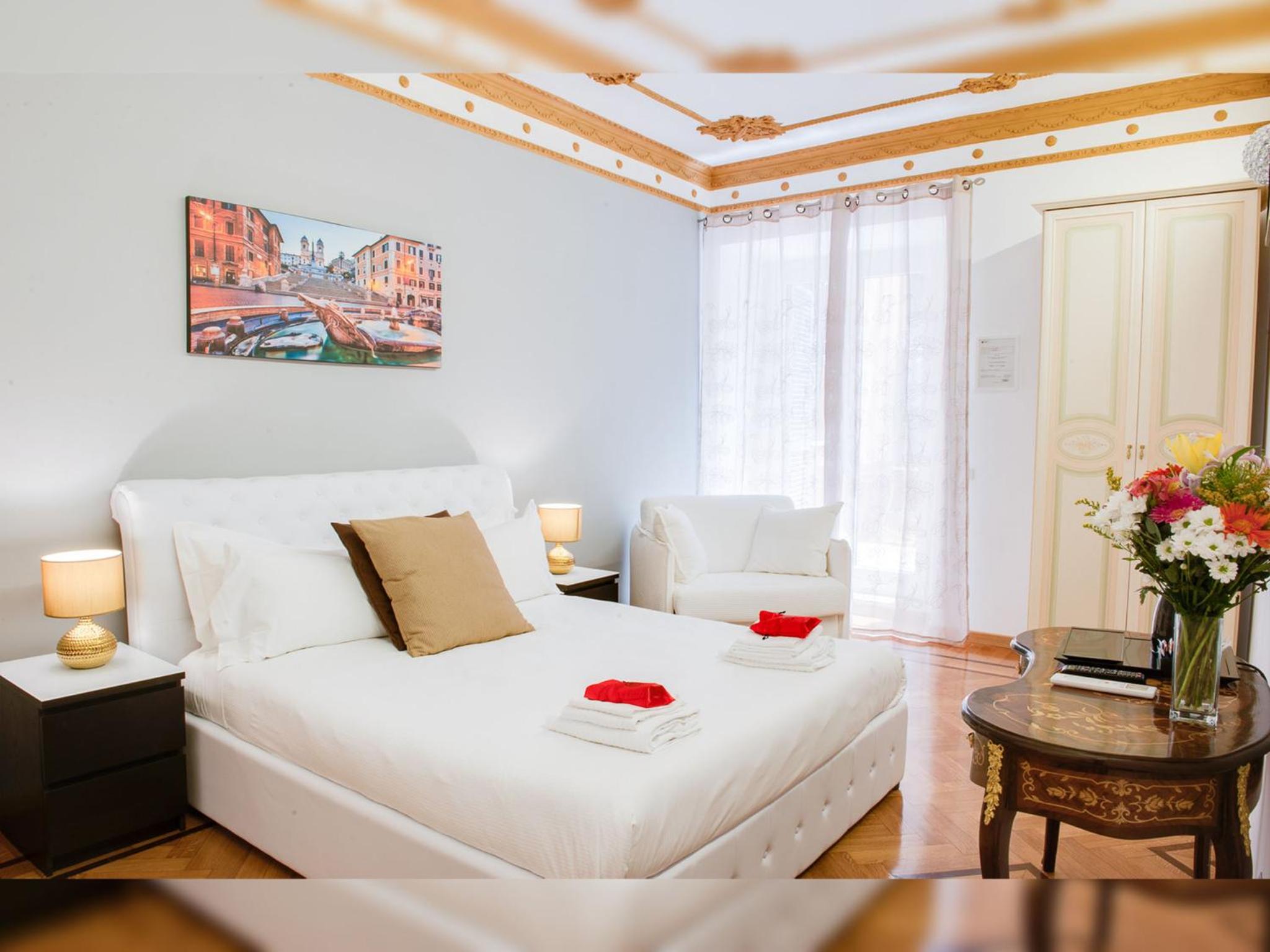 One-Bedroom Apartment with Terrace photo 3