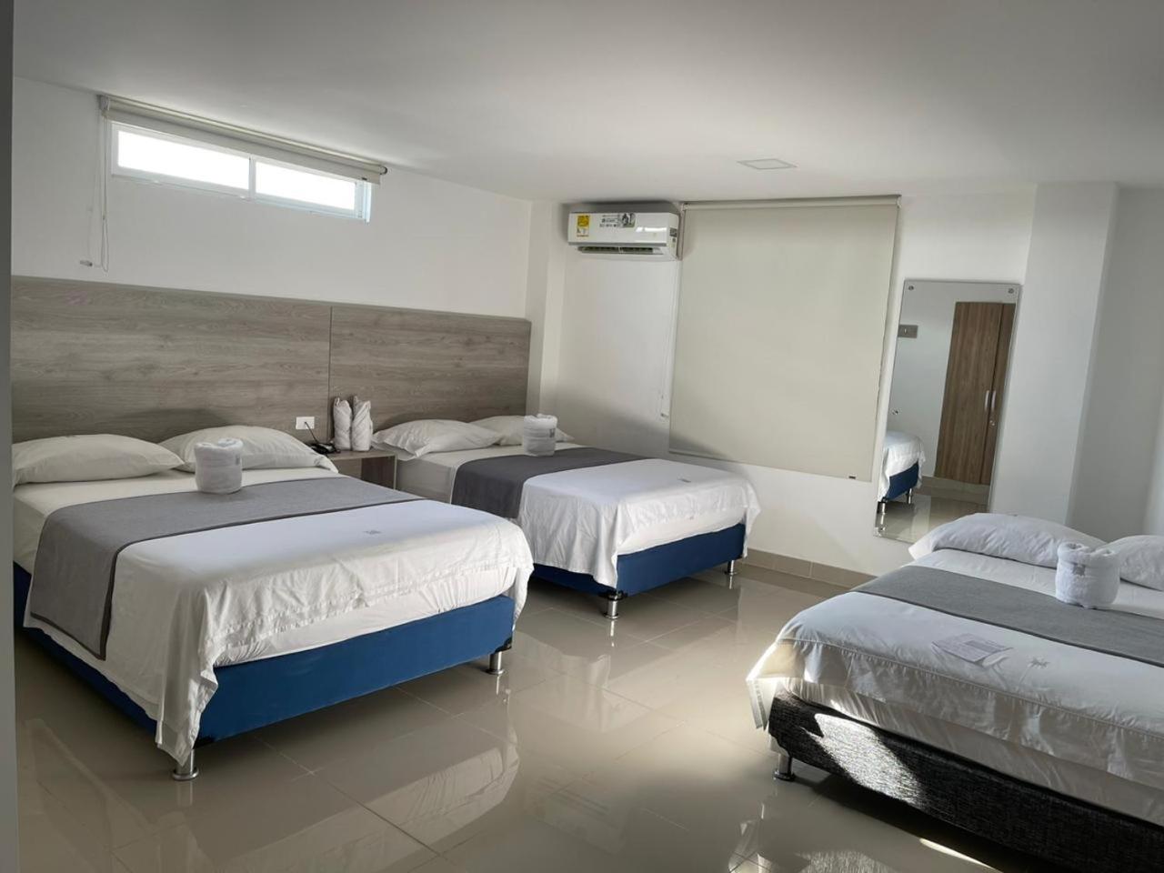 Standard Triple Room photo 2