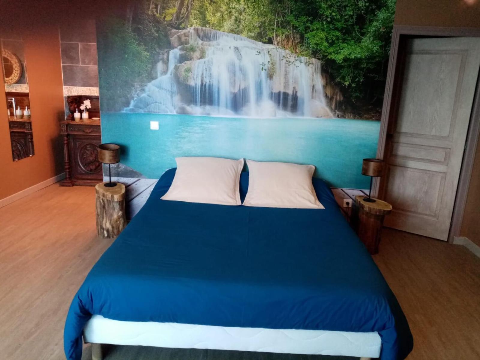 Double Room - Cascade