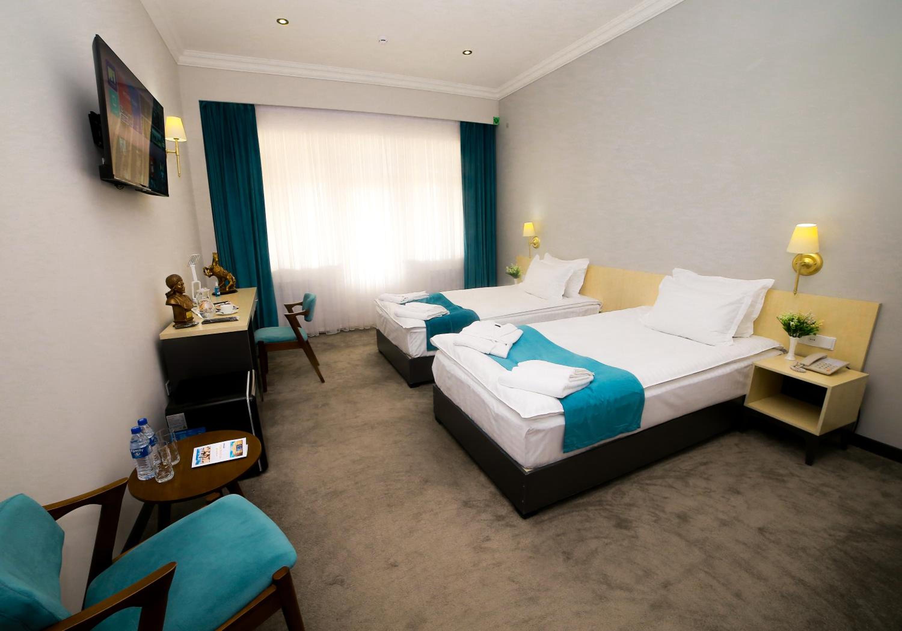 Standard Double or Twin Room photo 1