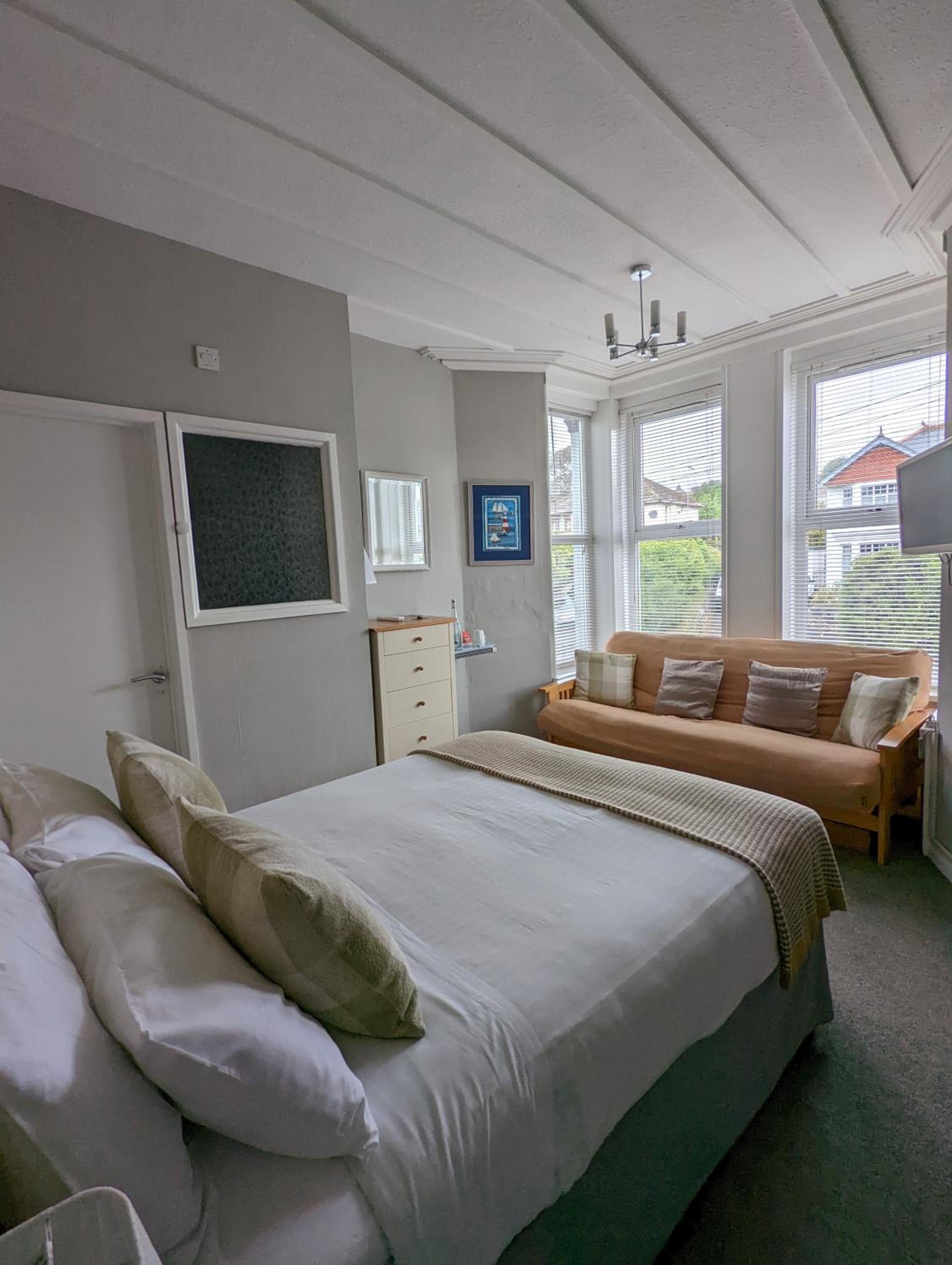 Standard Double Room with En-Suite