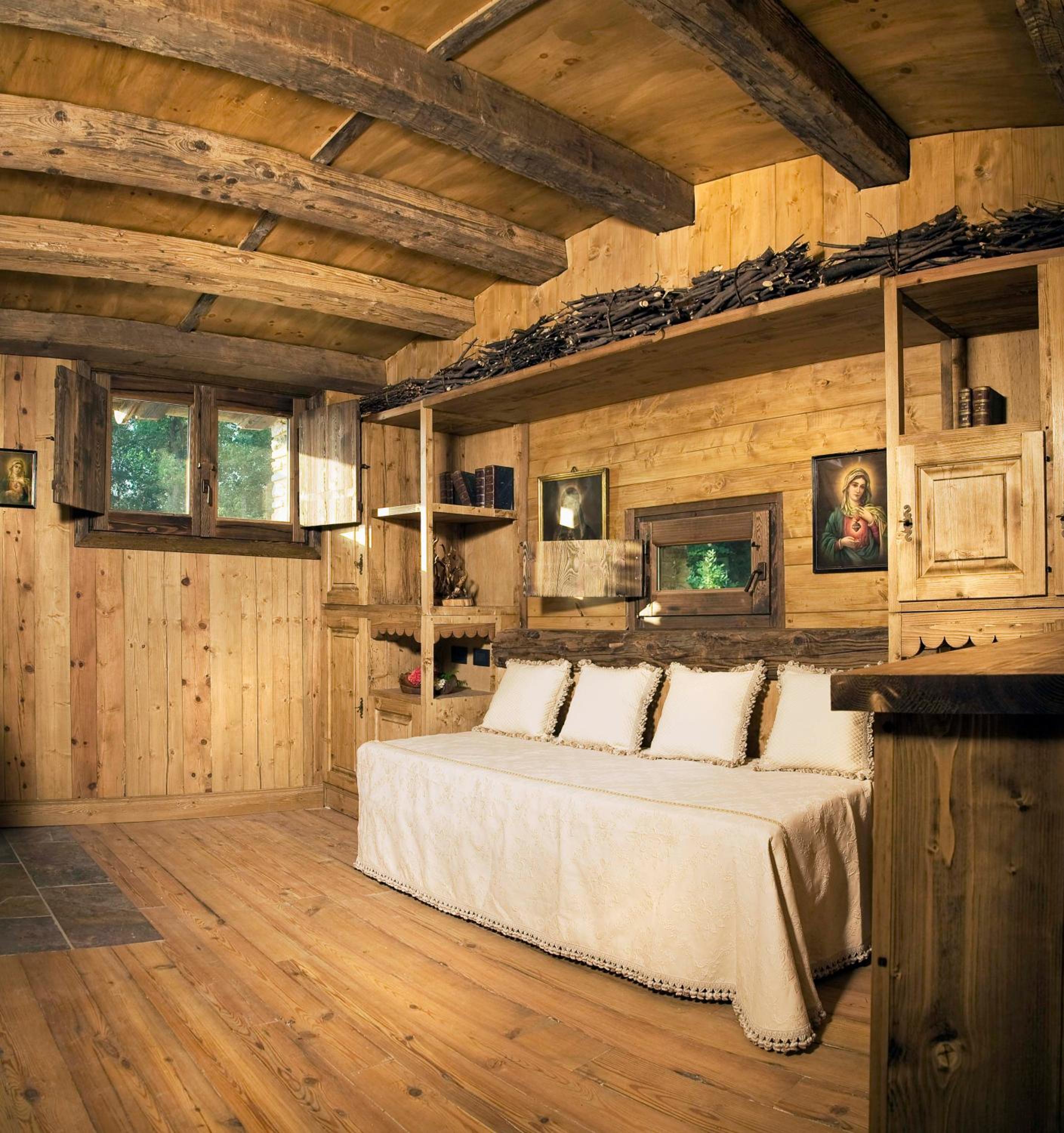 Double Room with Spa Bath