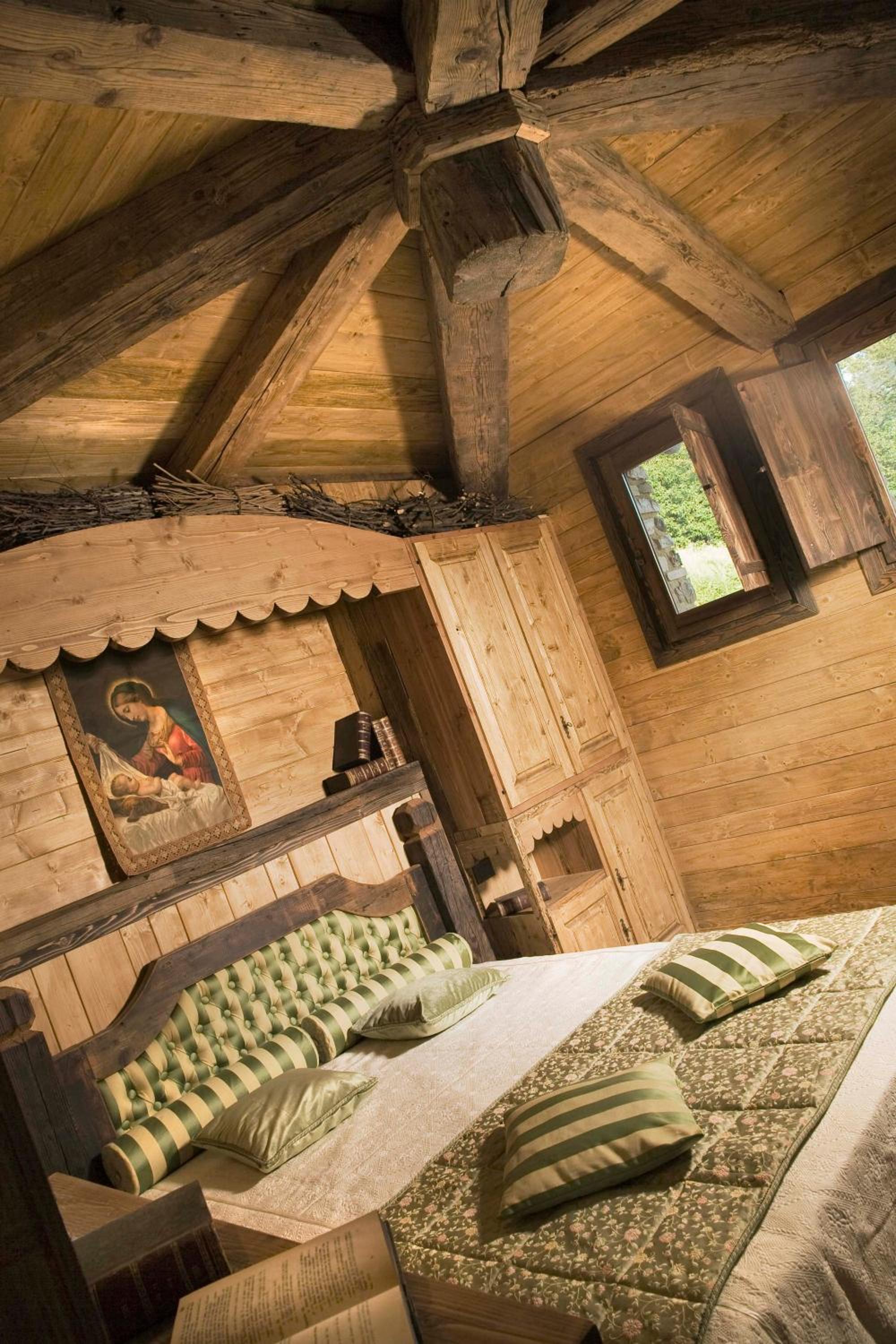 Double Room with Spa Bath