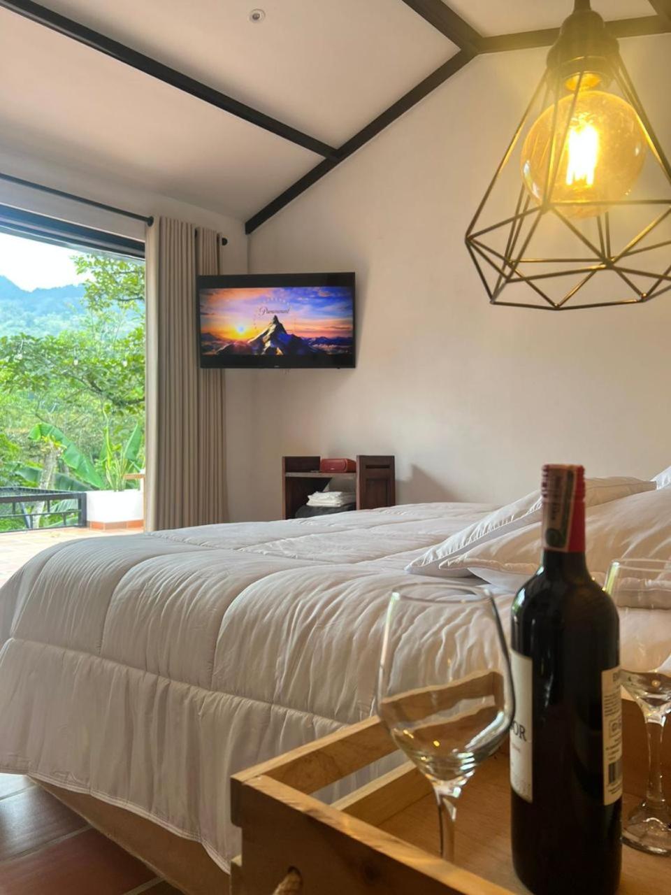 Superior Double or Twin Room with Mountain View photo 1