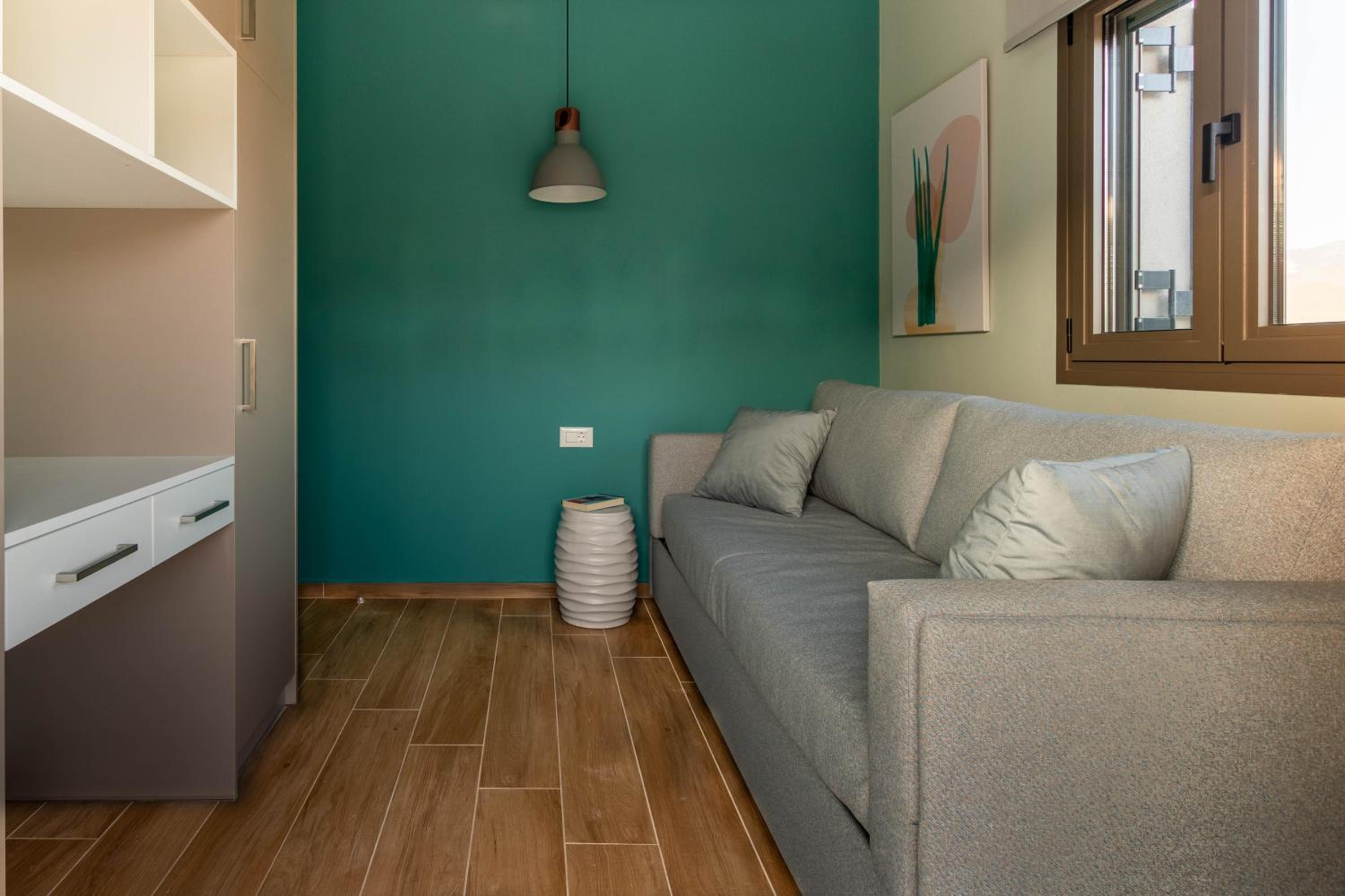 Two-Bedroom House