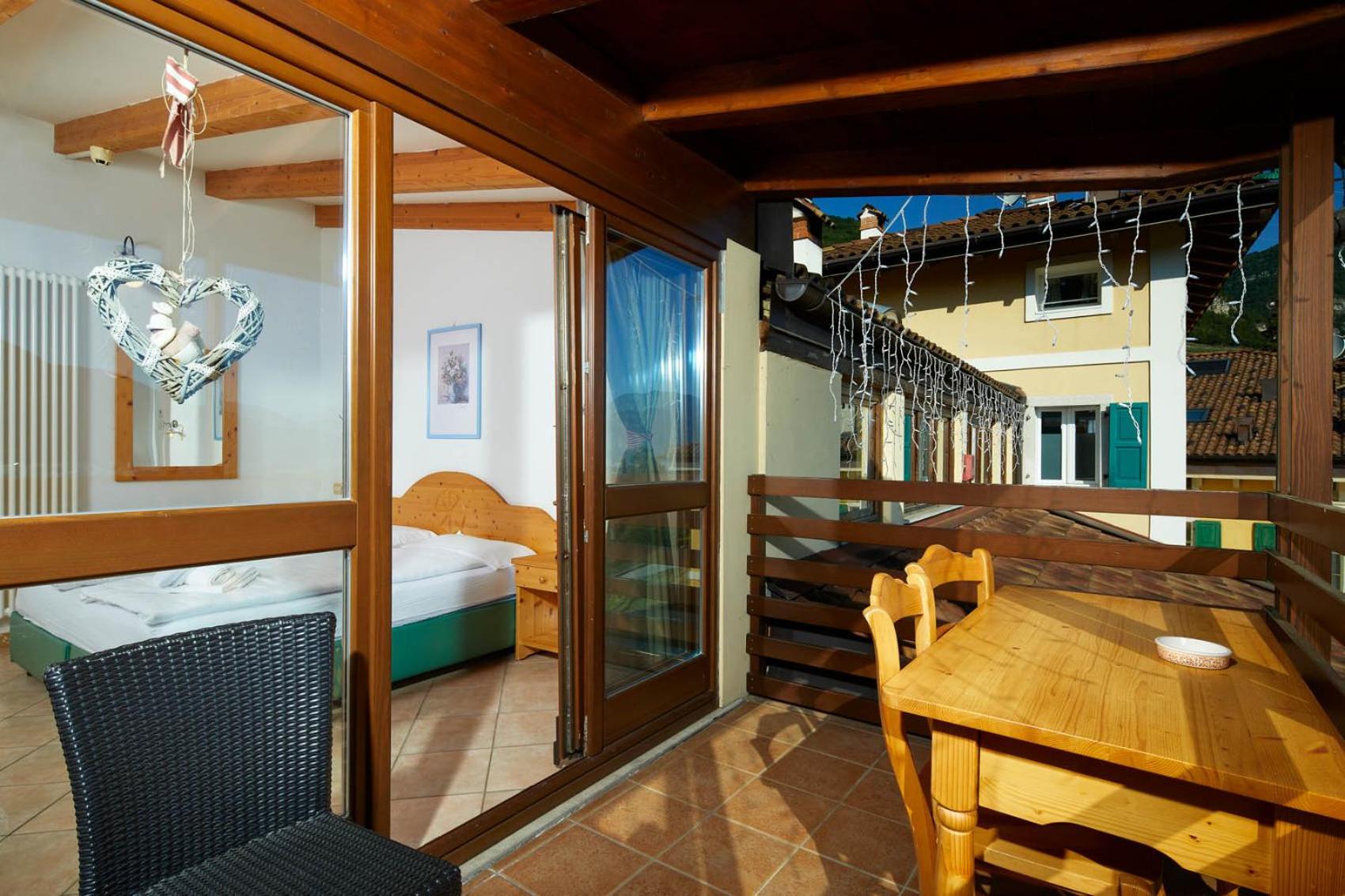 Double Room with Terrace photo 3