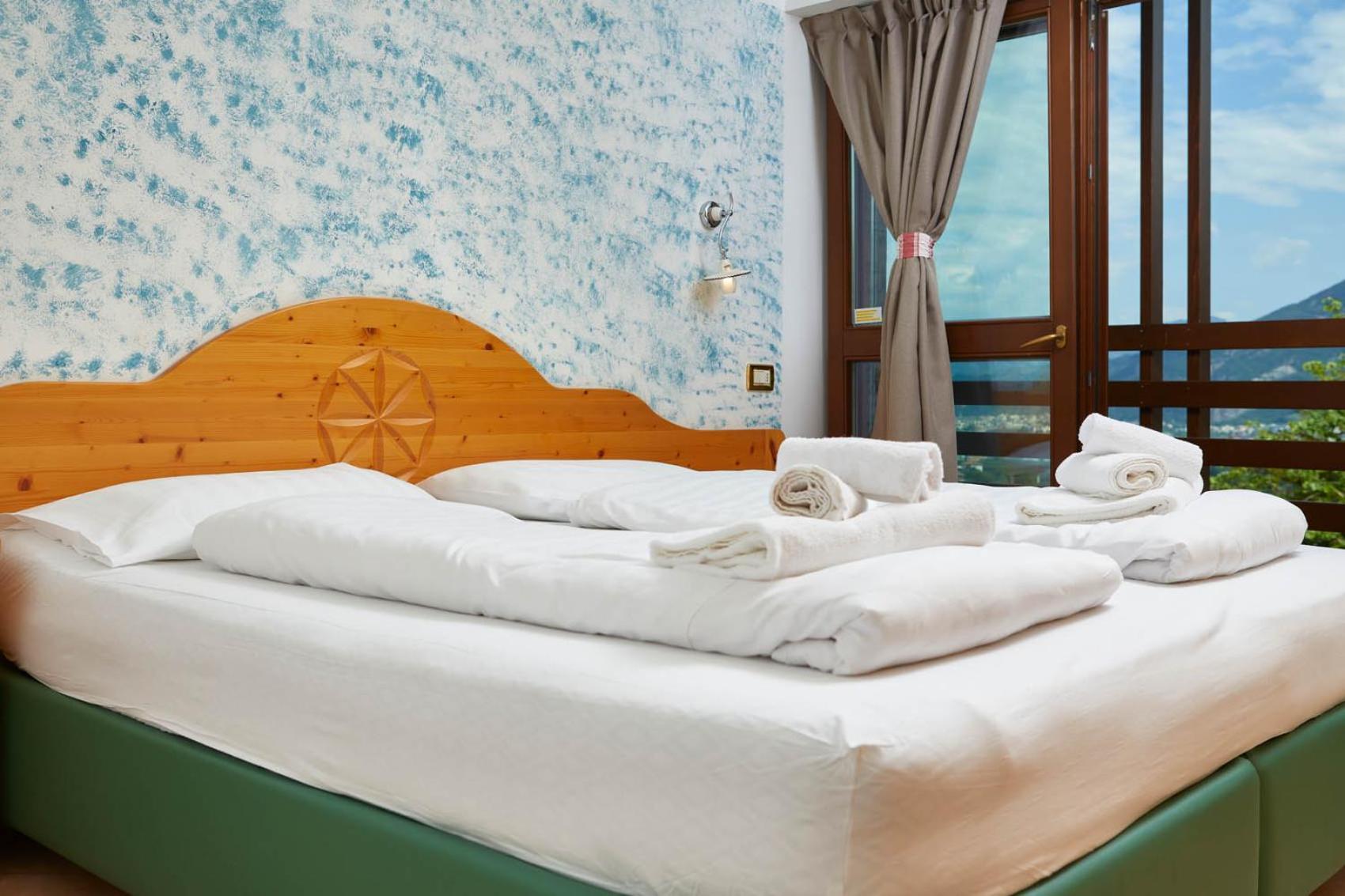 Double or Twin Room with Balcony photo 1
