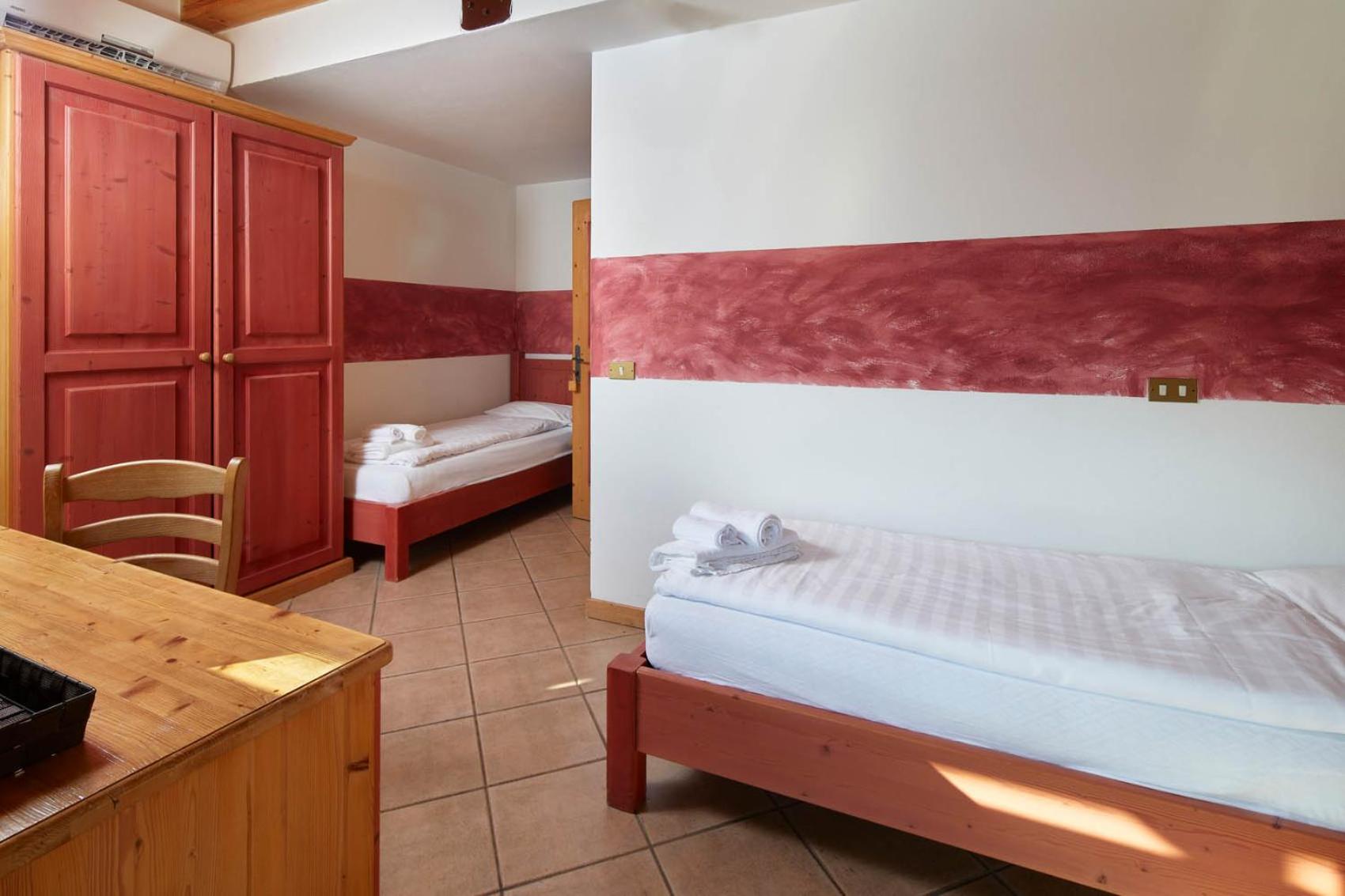 Standard Twin Room with Balcony photo 3