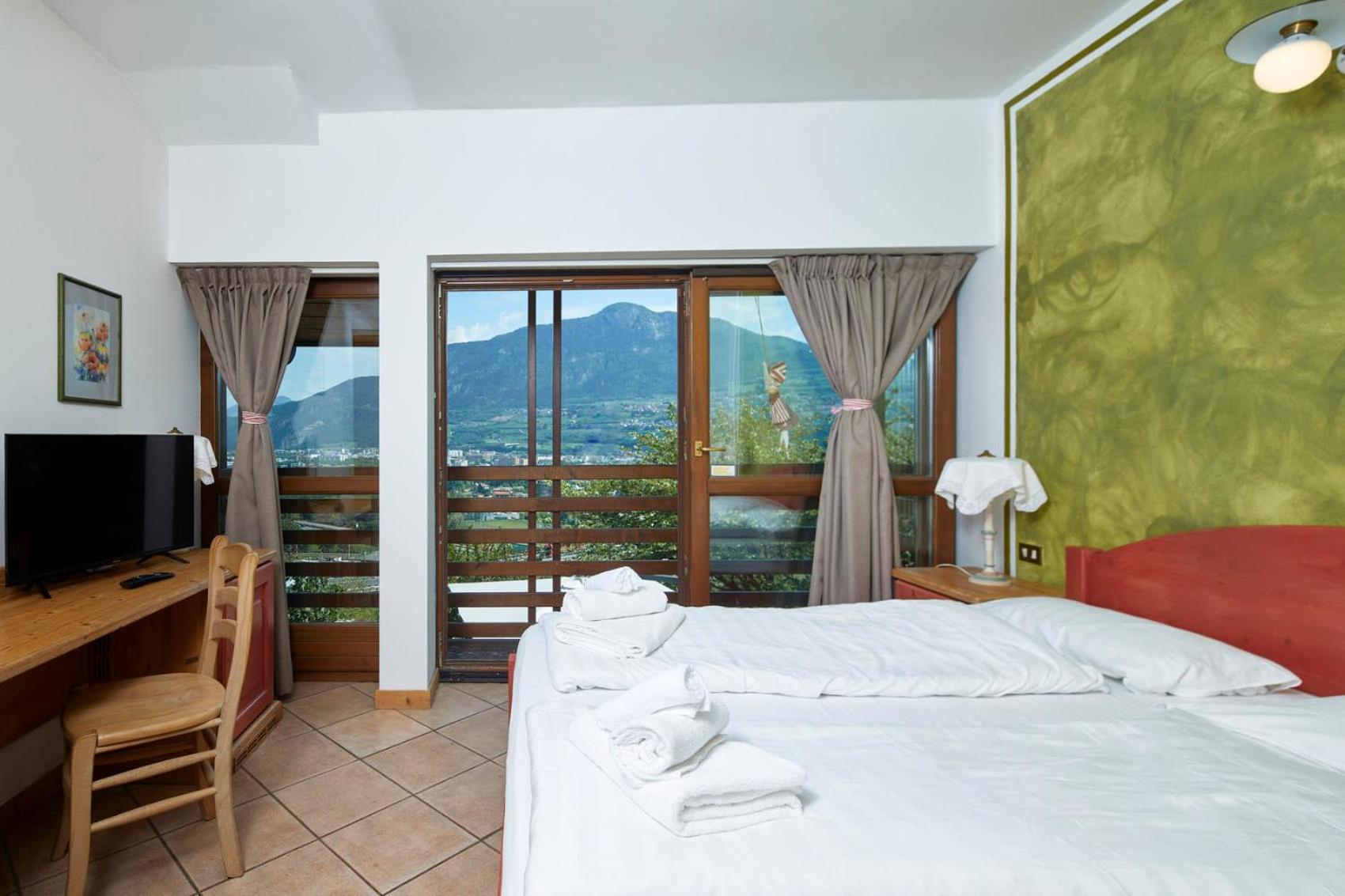 Double Room with Balcony photo 1