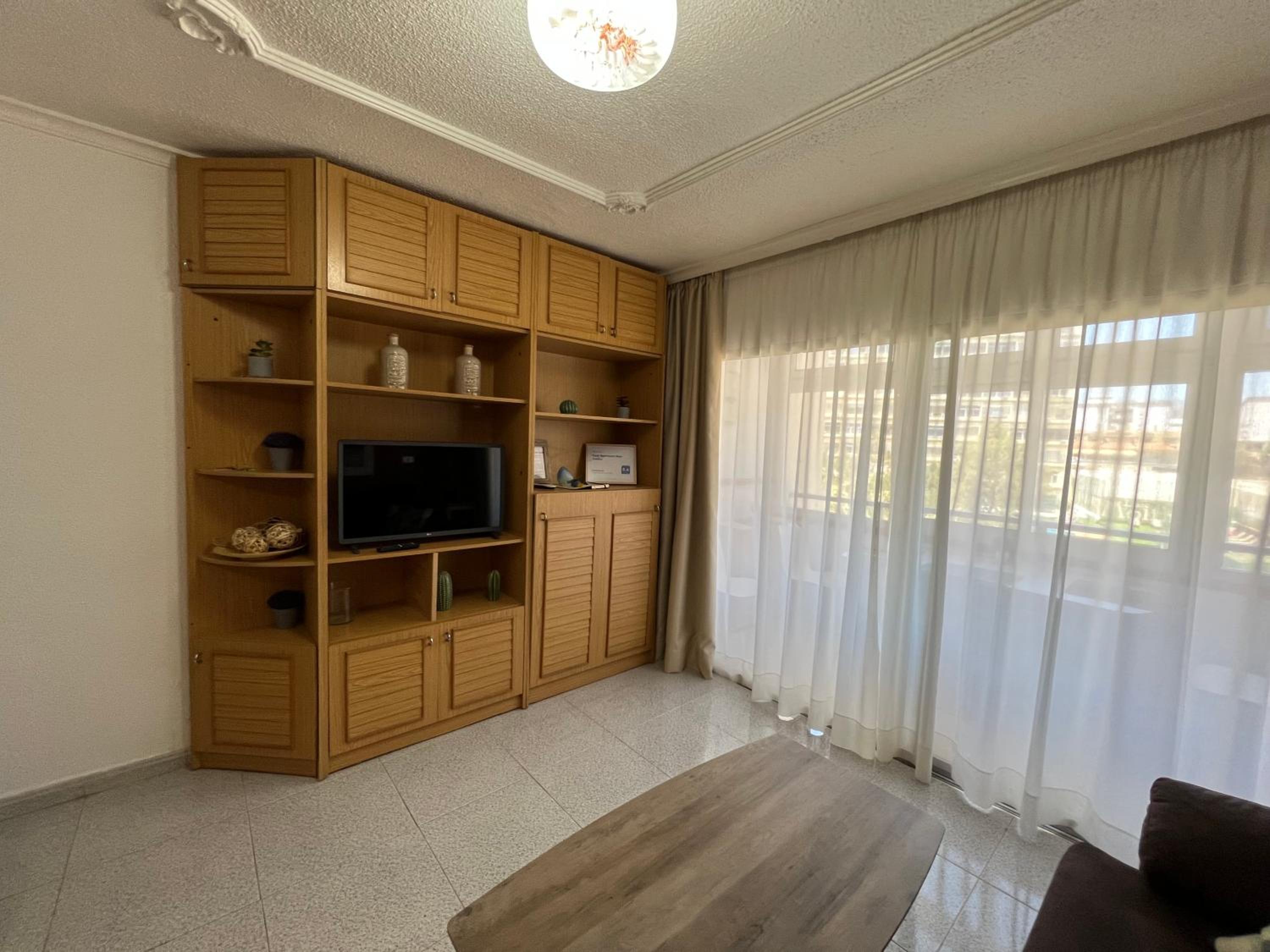 Apartamento de una habitación