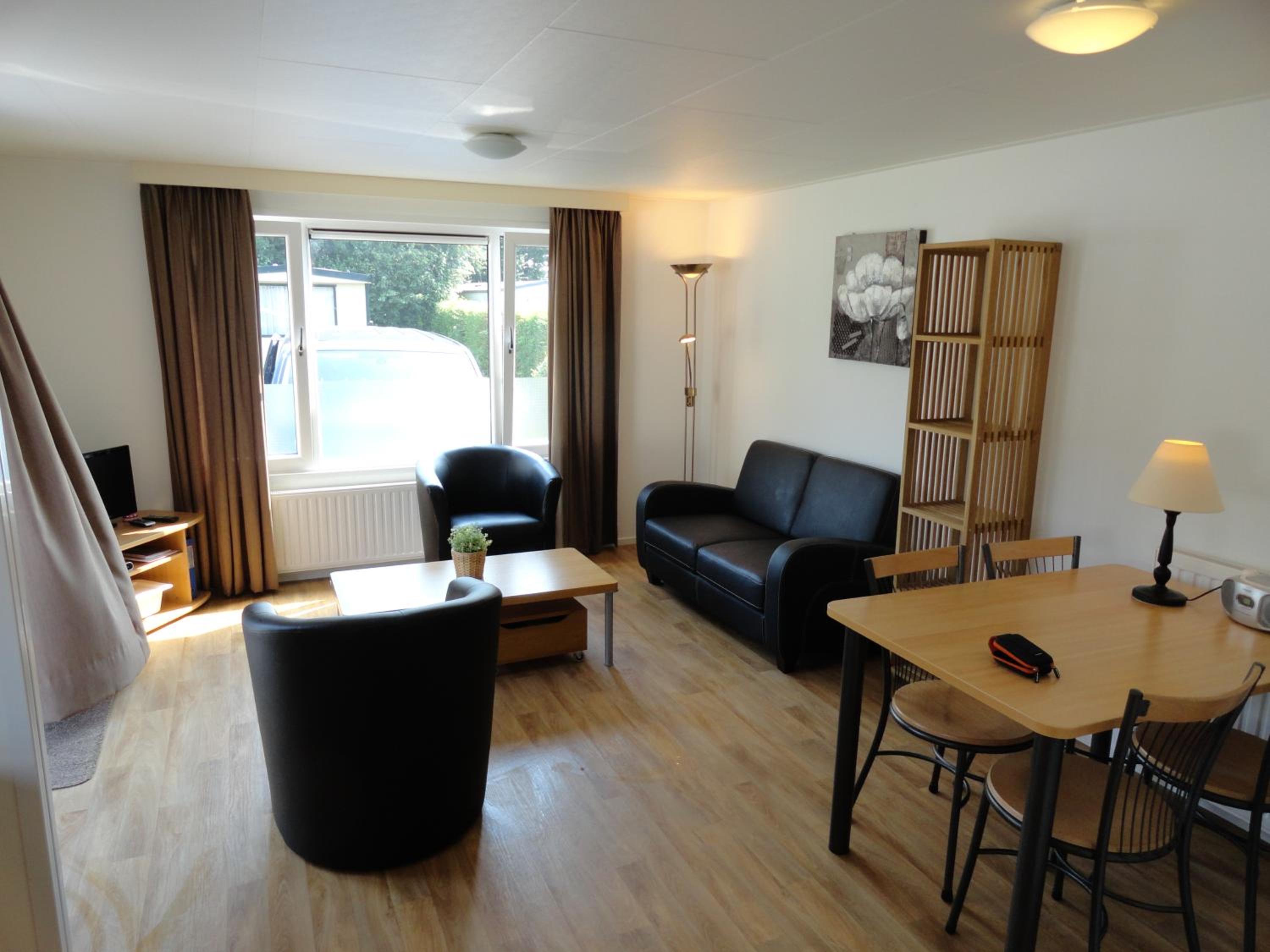 Two-Bedroom Chalet