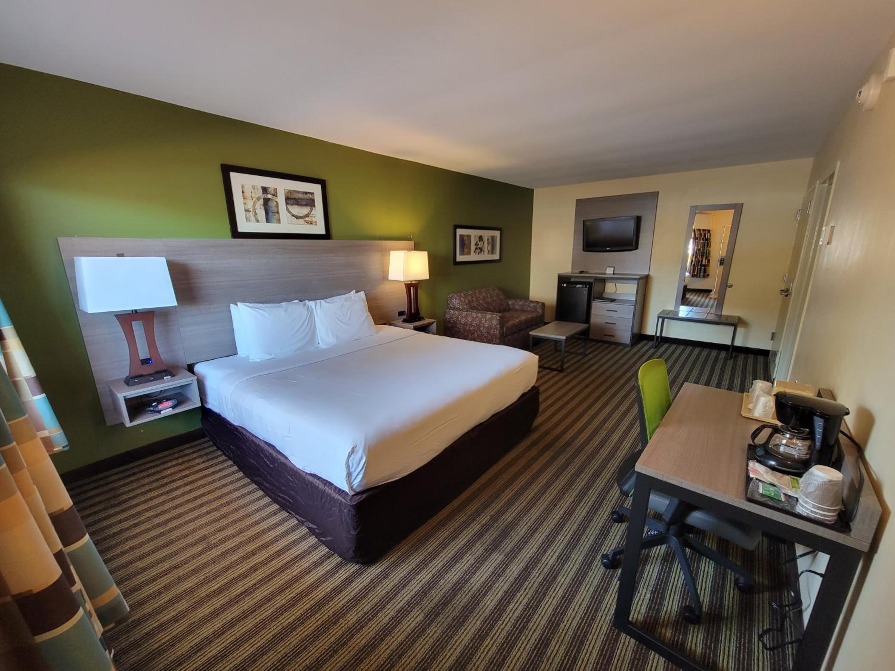 King Room - Non-Smoking - Photo 6