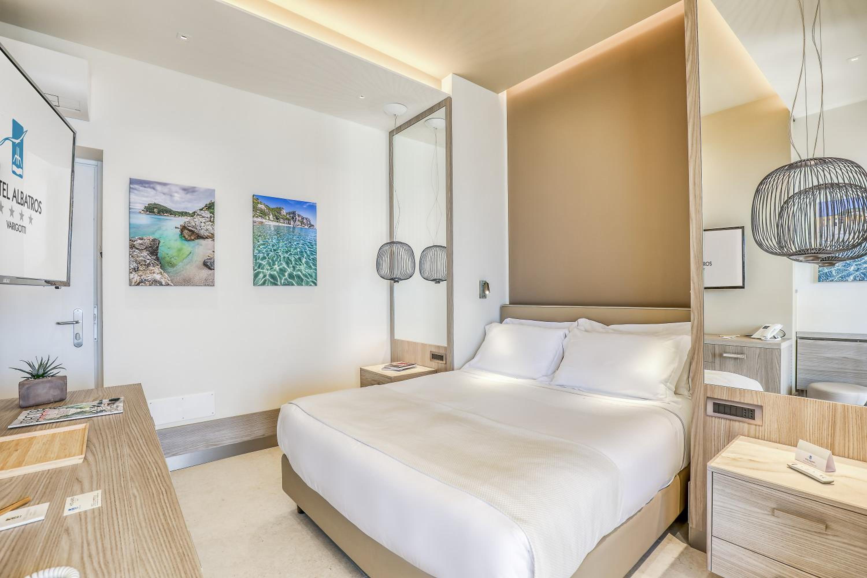 Superior Double Room with Sea View photo 2