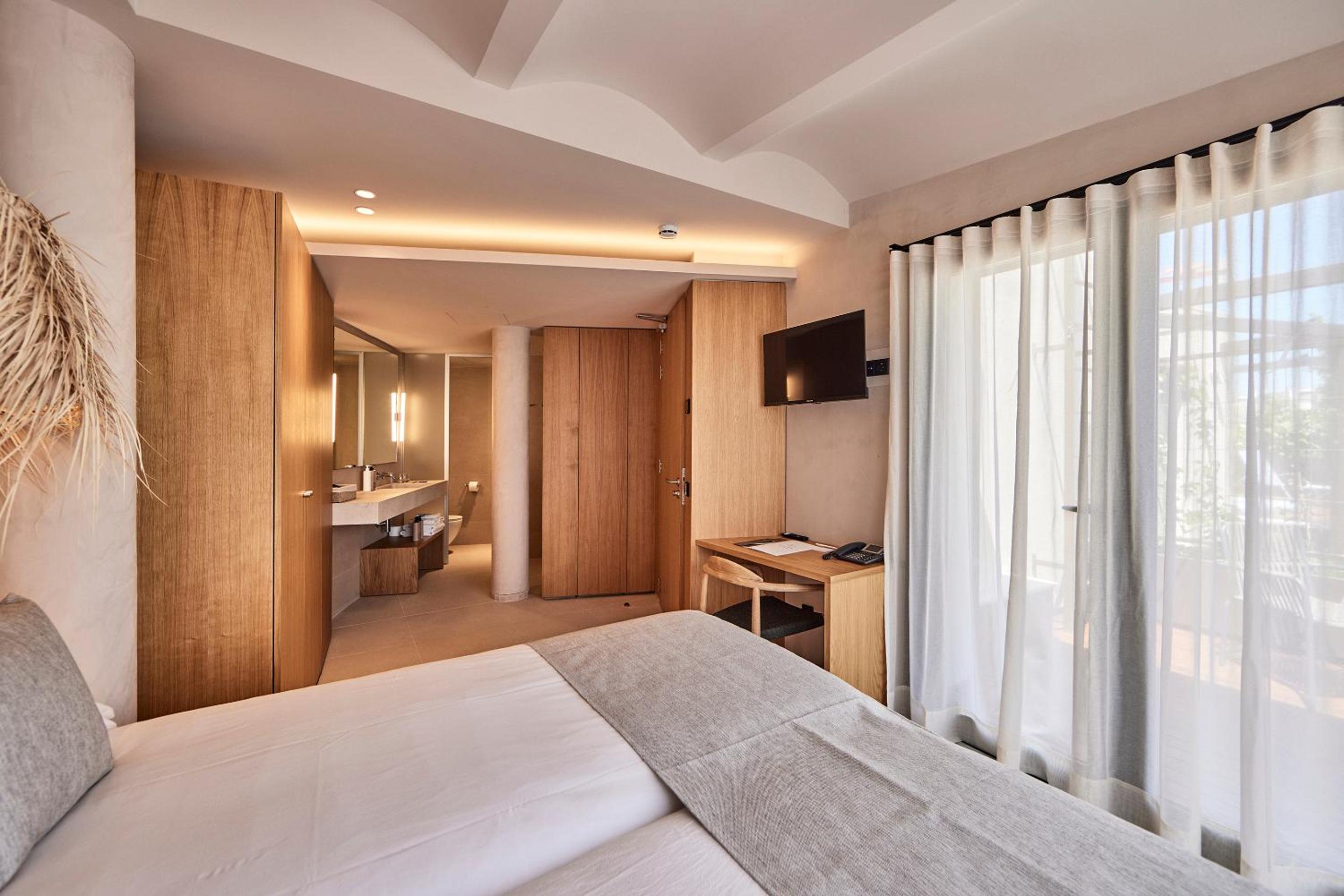 Junior Suite with Terrace