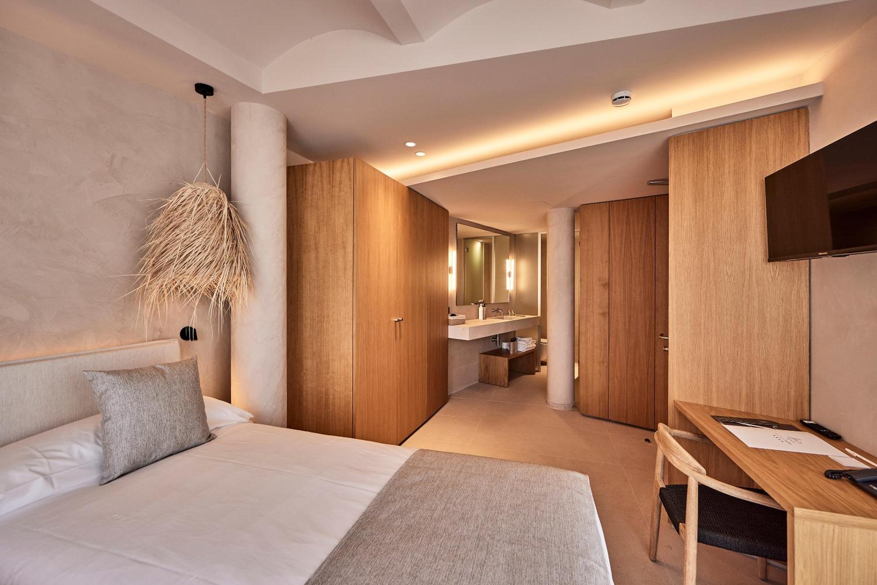 Junior Suite with Terrace