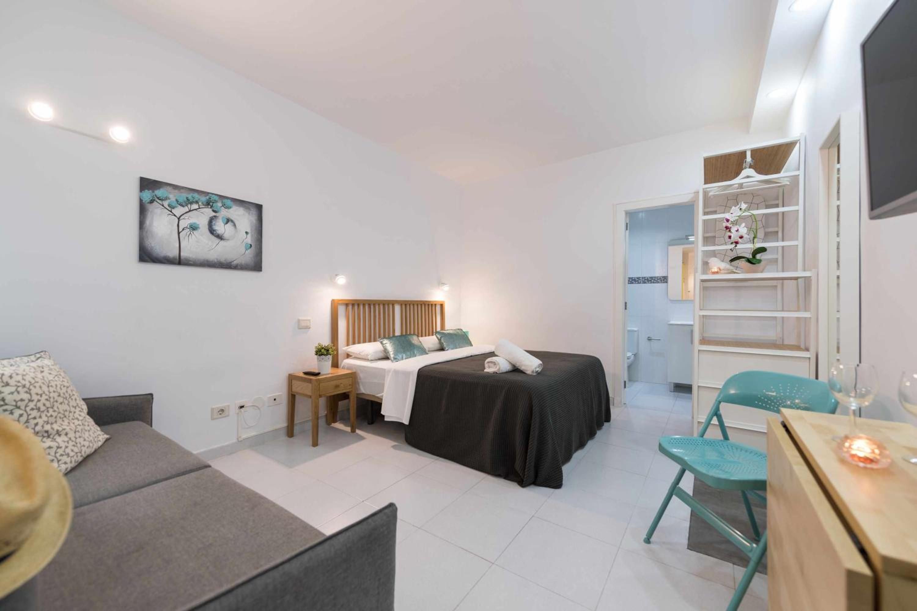 Apartamento Estudio