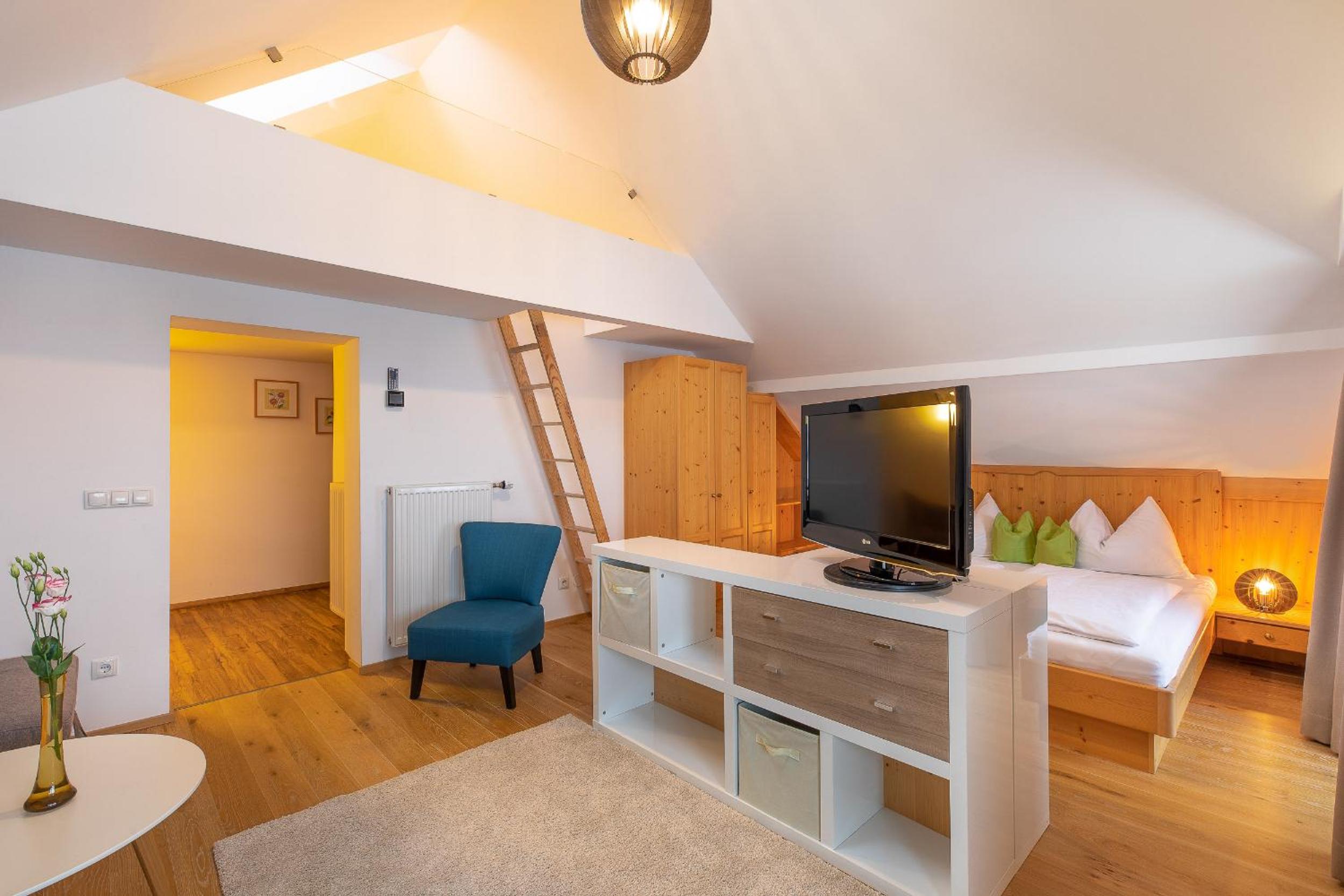 Apartment with Mountain View photo 1