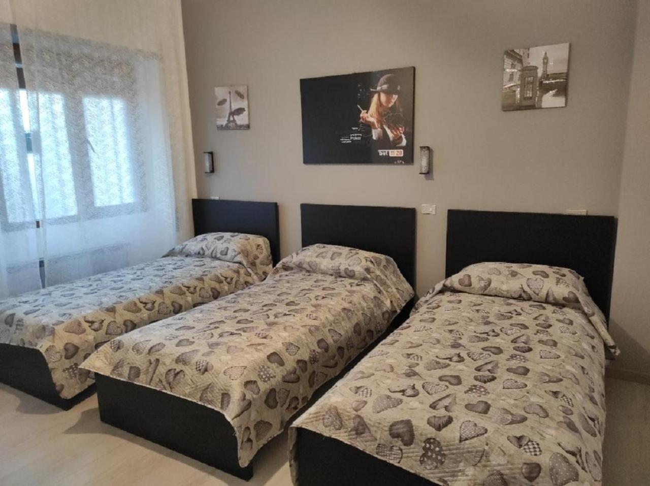 Triple Room with Private Bathroom