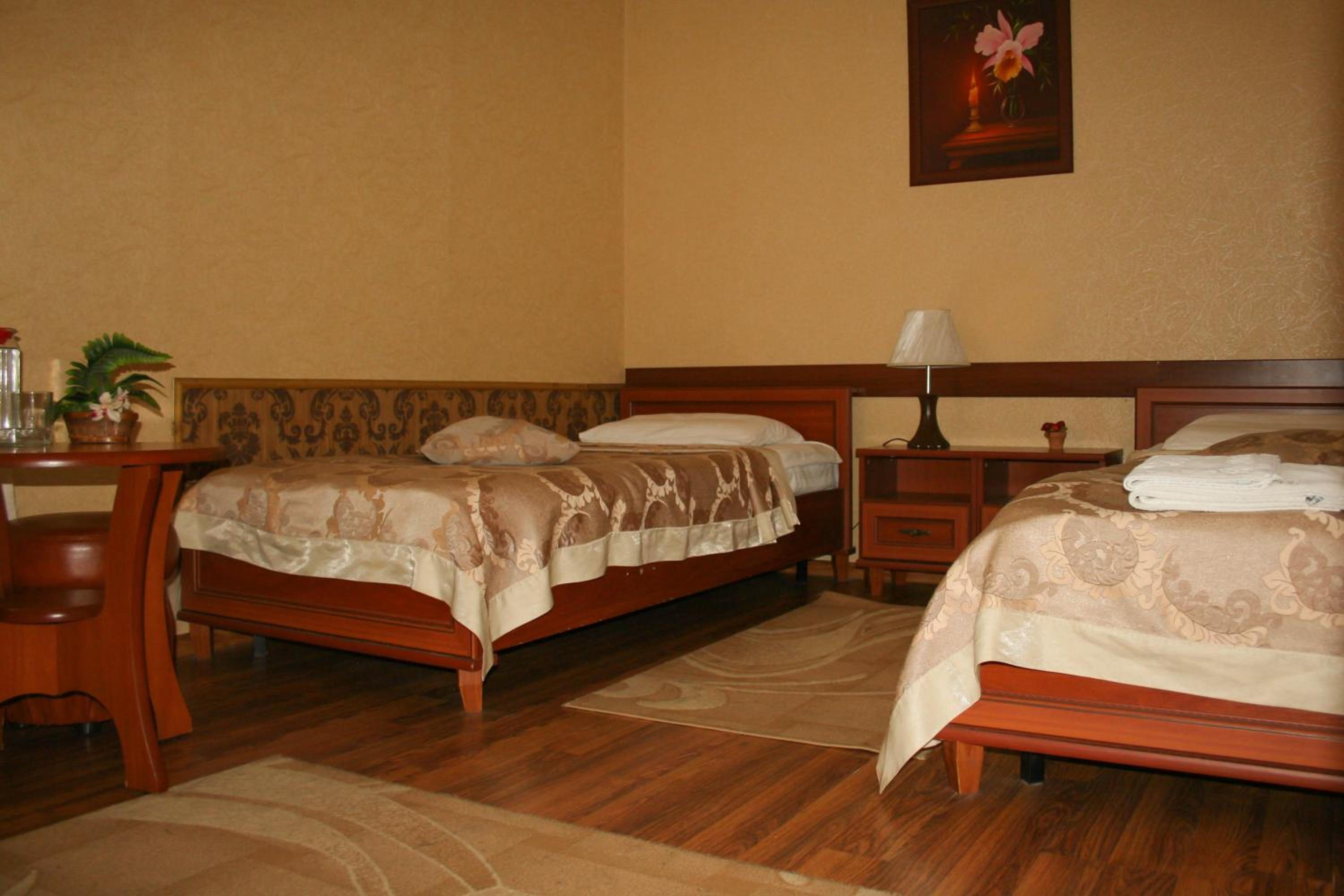 Budget Double Room photo 1