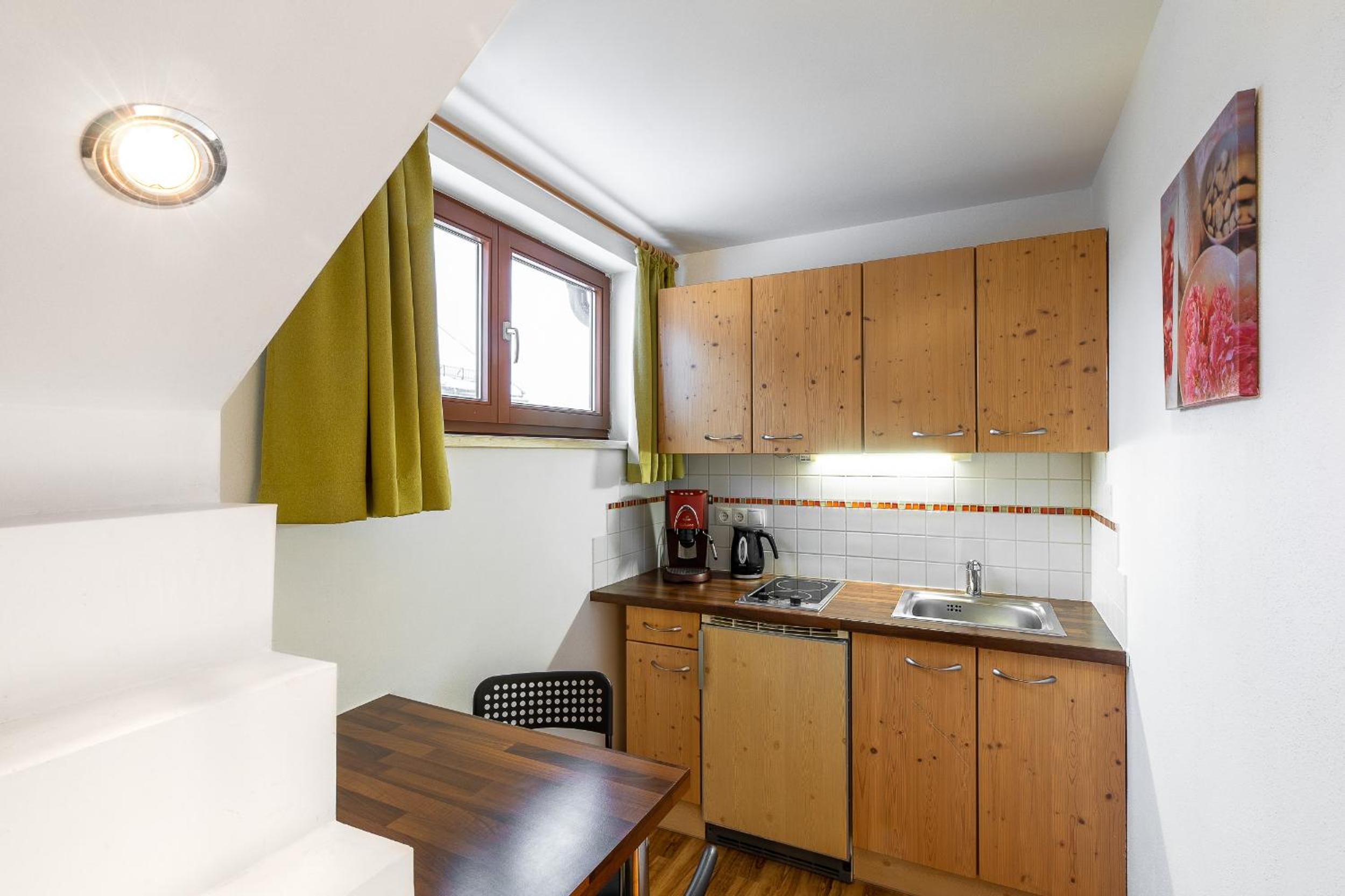 Studio Apartment photo 3
