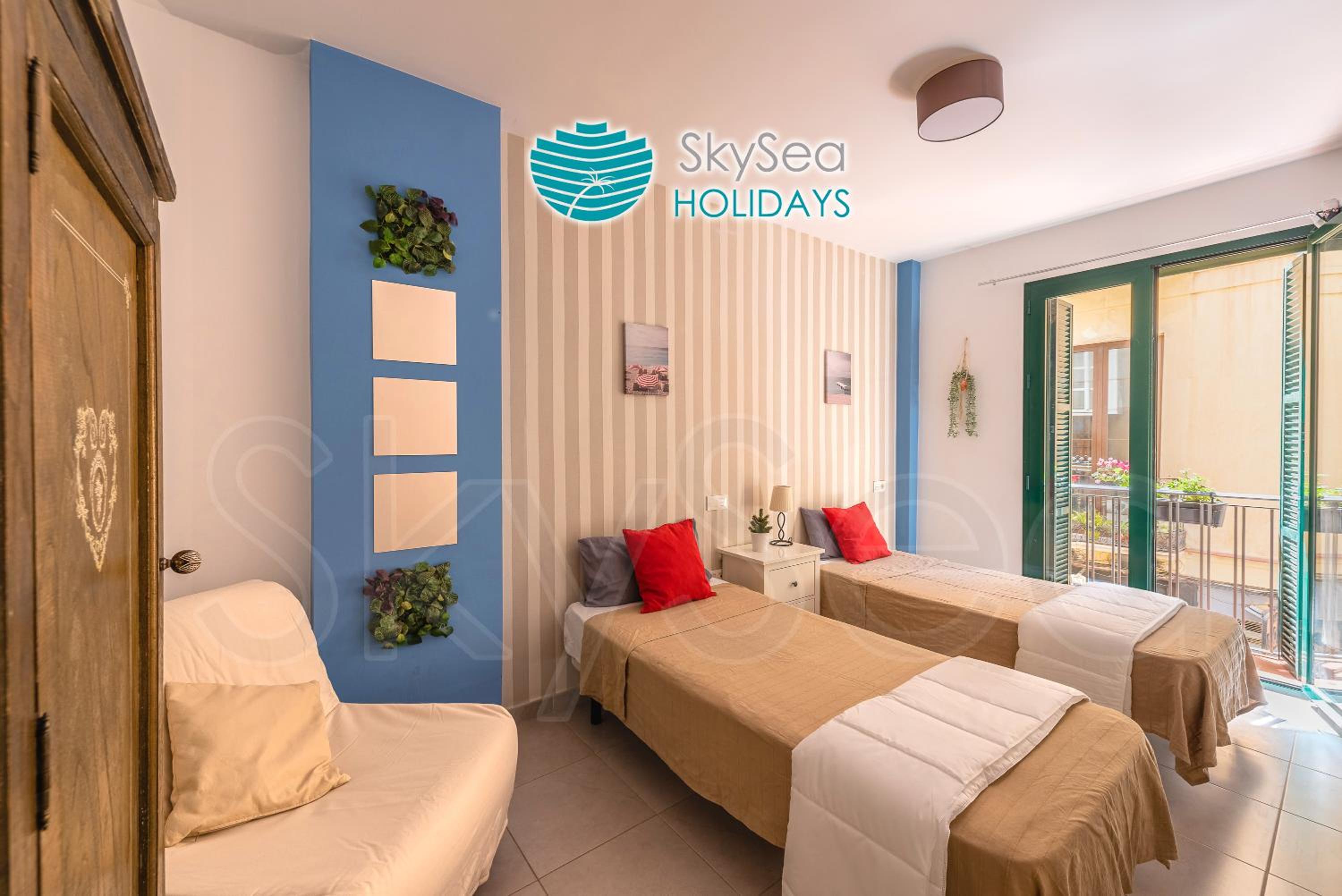 Apartamento Deluxe Flamenco