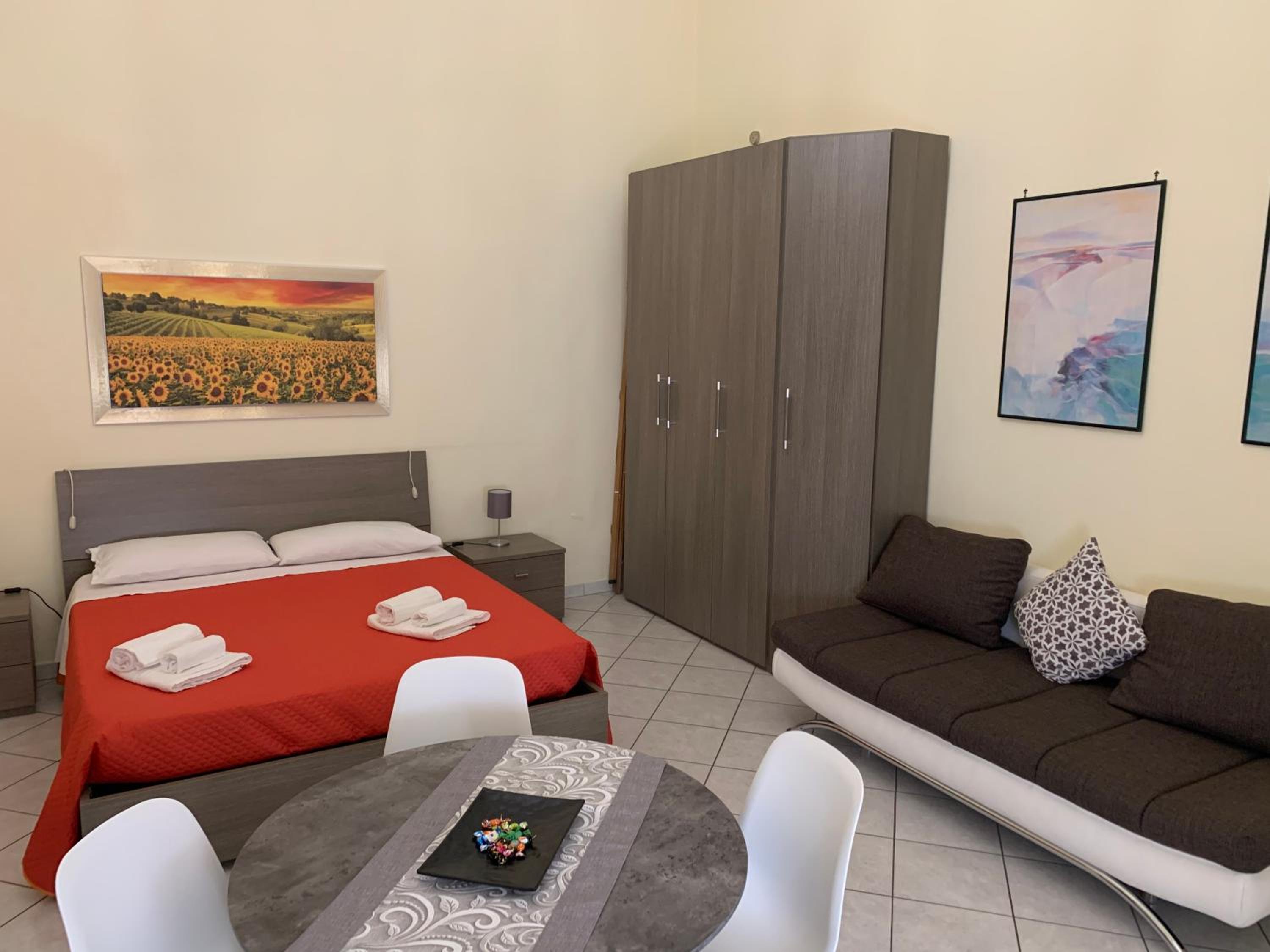 One-Bedroom House