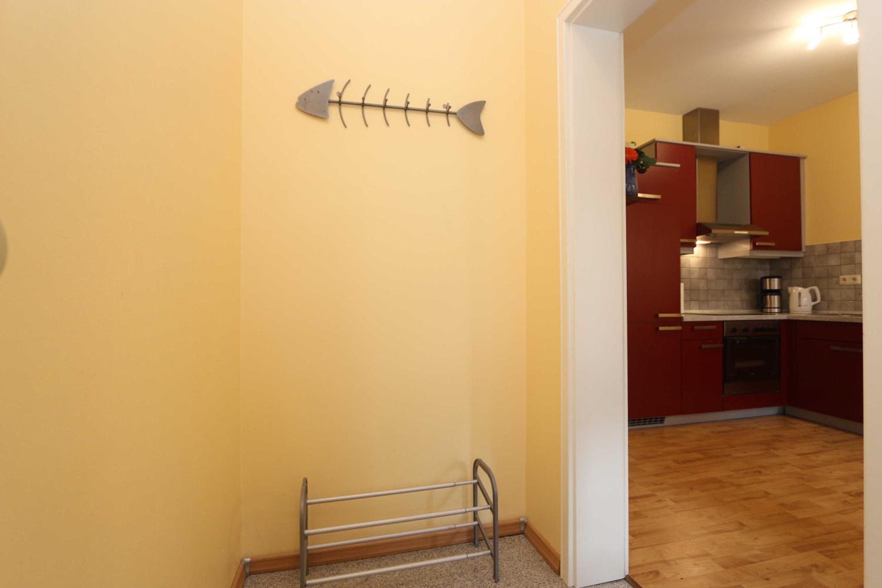 One-Bedroom Apartment with Shower photo 3