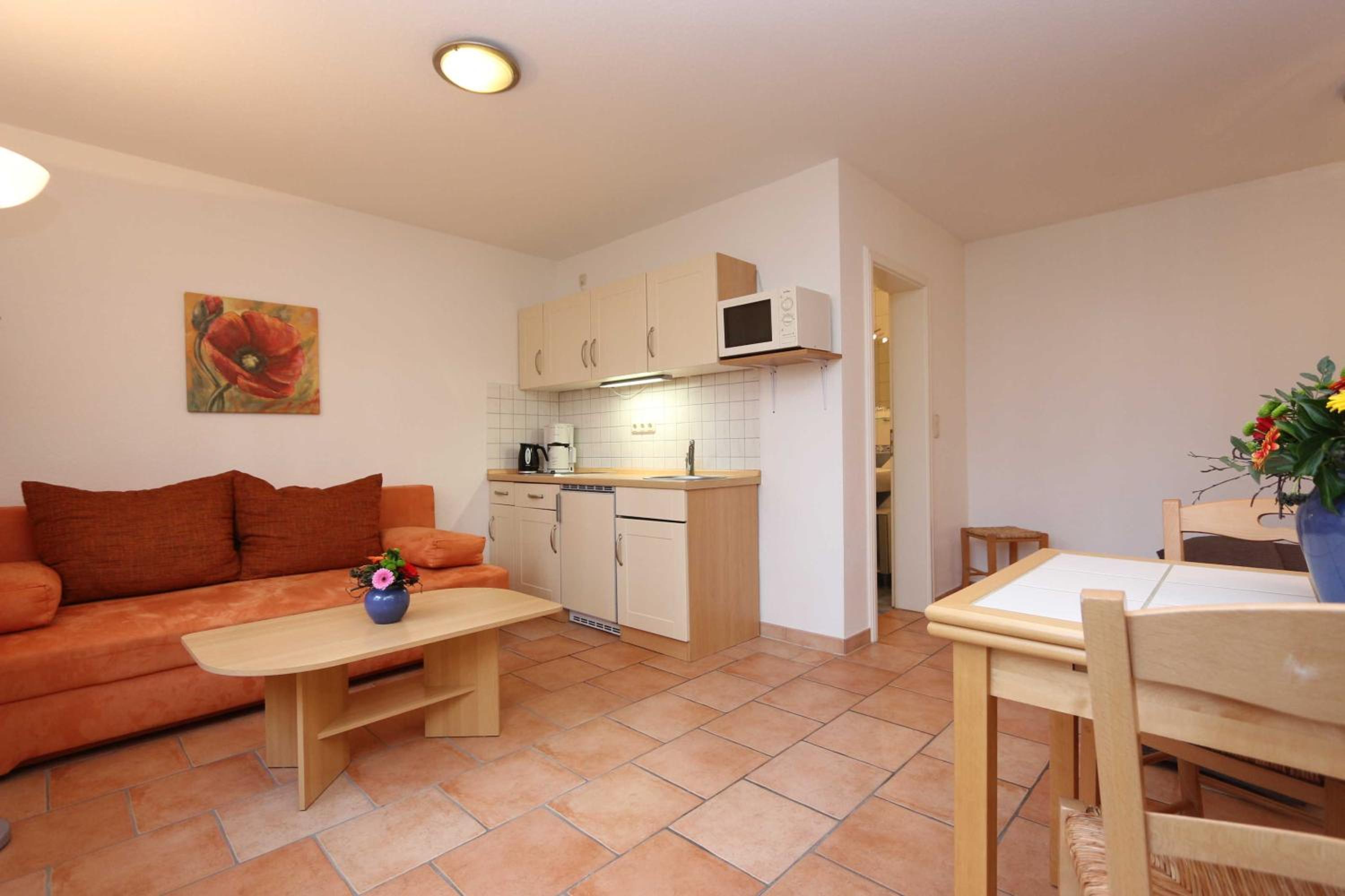 Apartment with Terrace photo 3