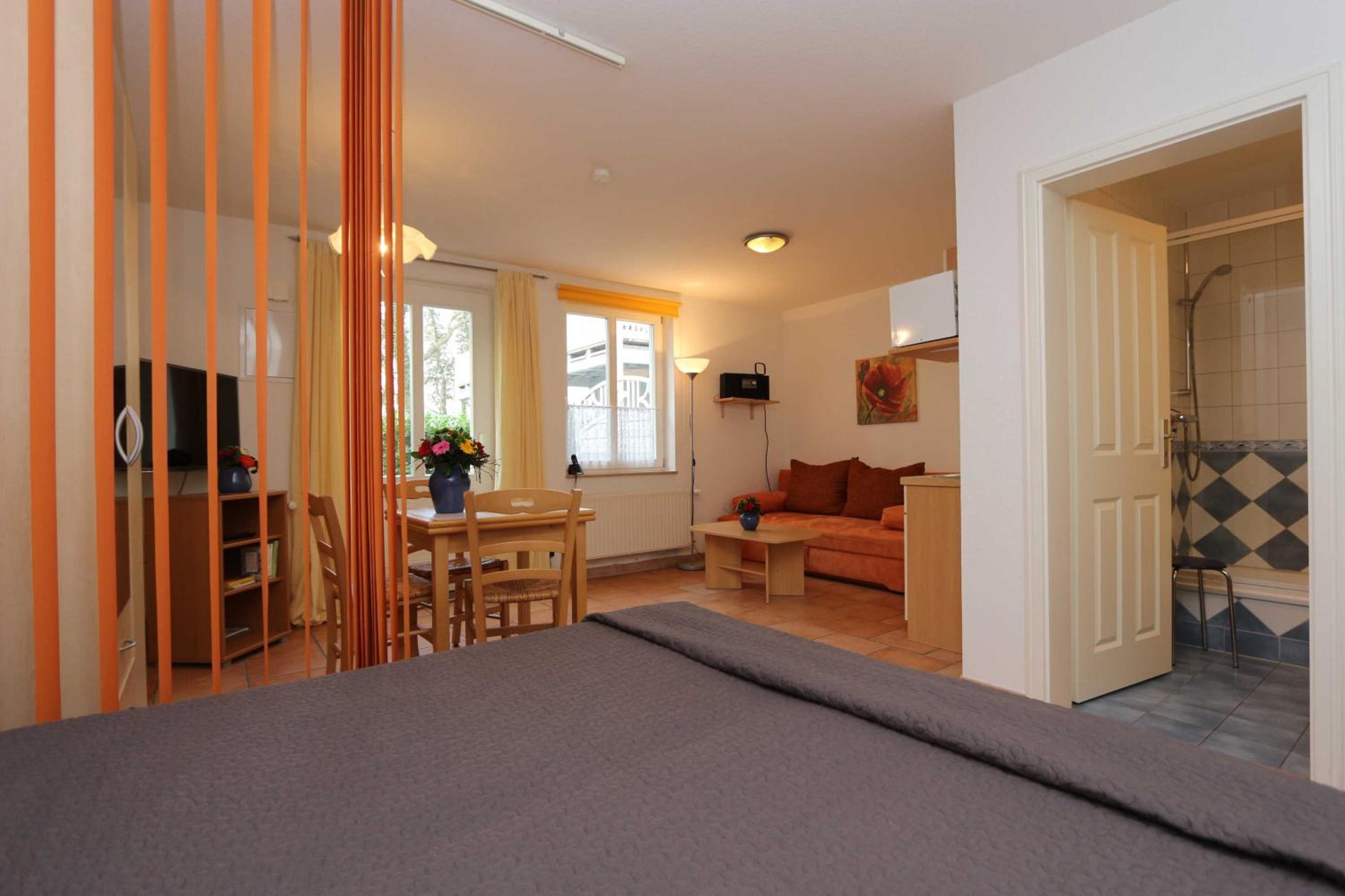 Apartment with Terrace photo 2