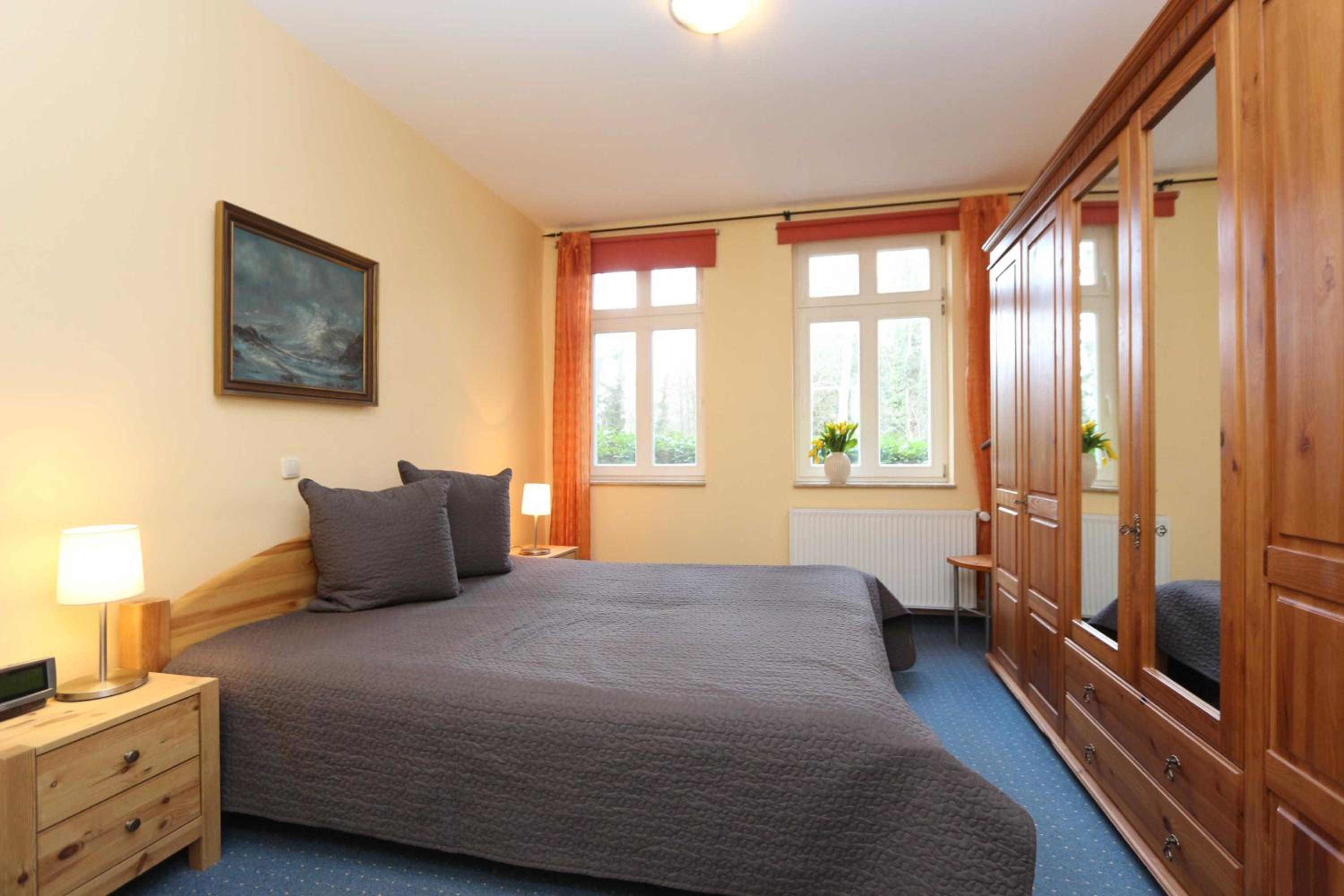 Two-Bedroom Apartment with Terrace photo 1