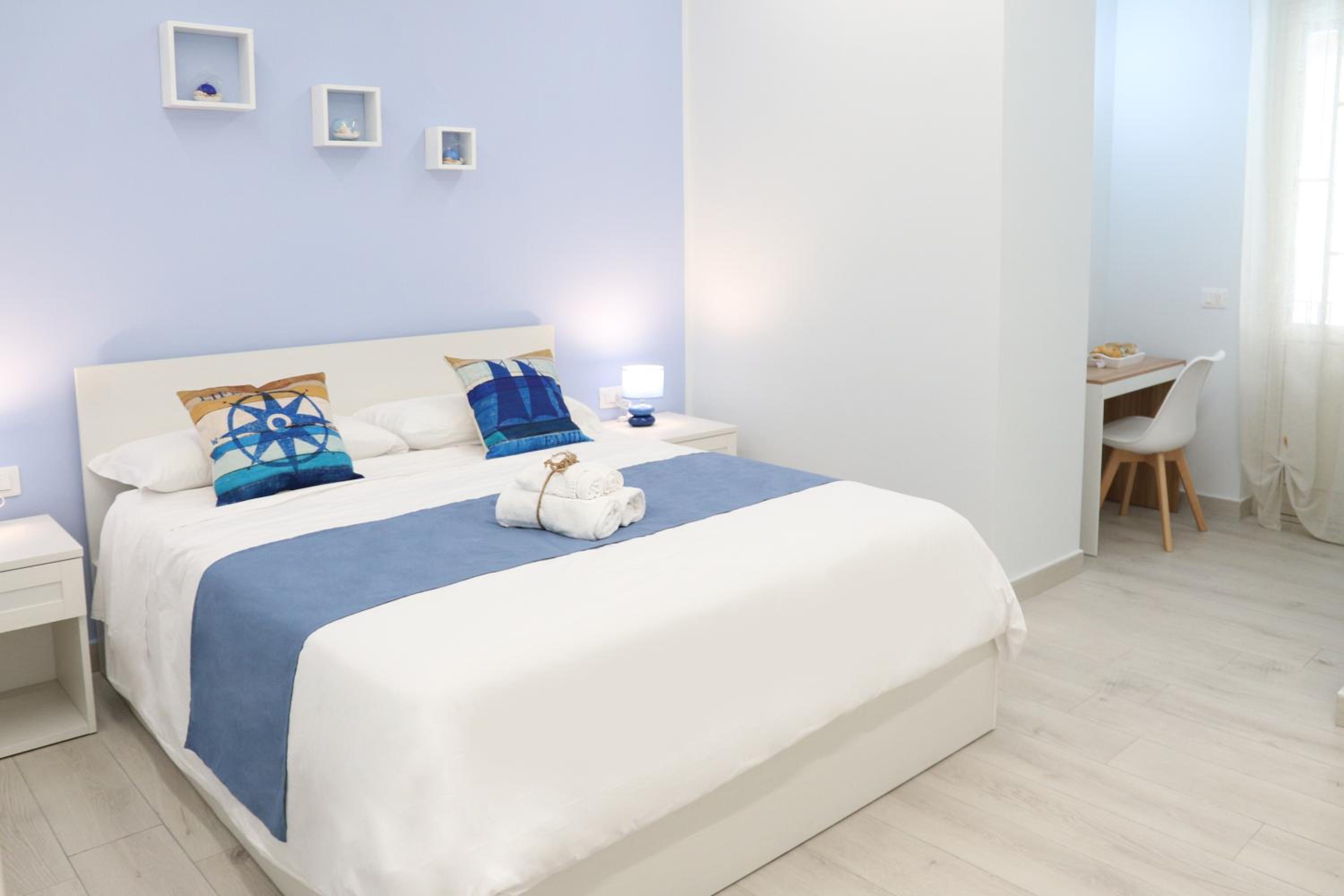 Large Double Room