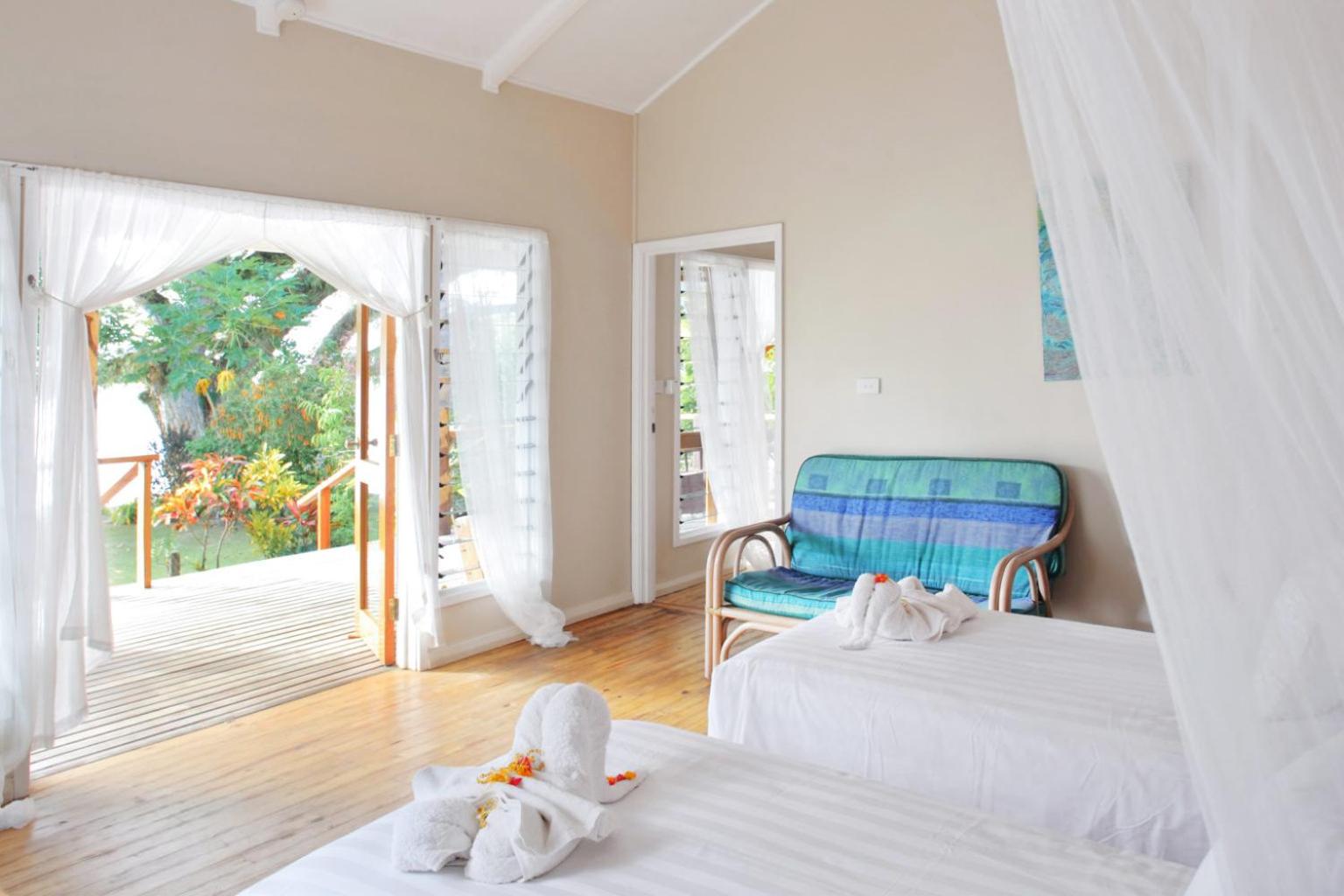 Two-Bedroom Villa photo 2