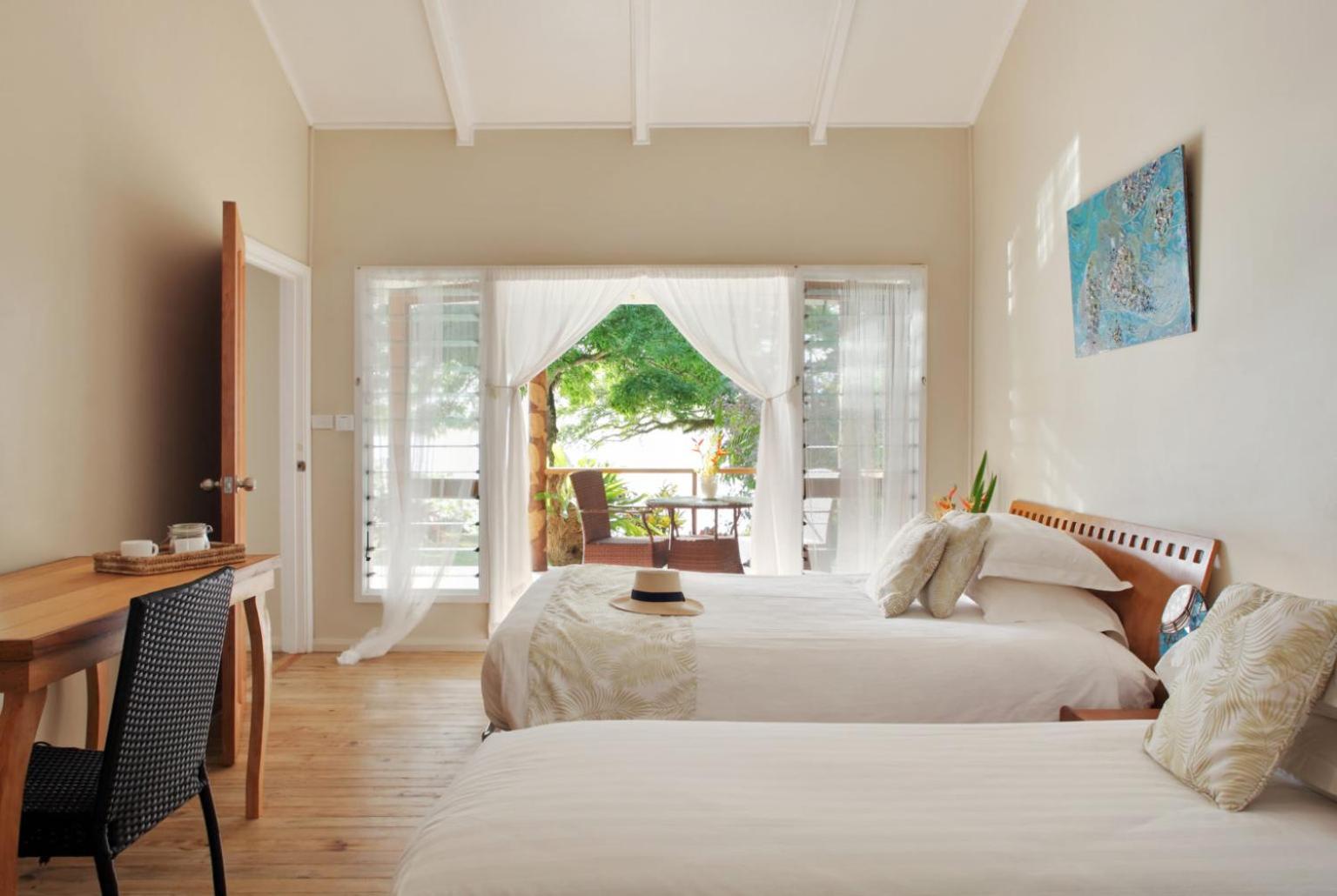 Two-Bedroom Villa photo 1