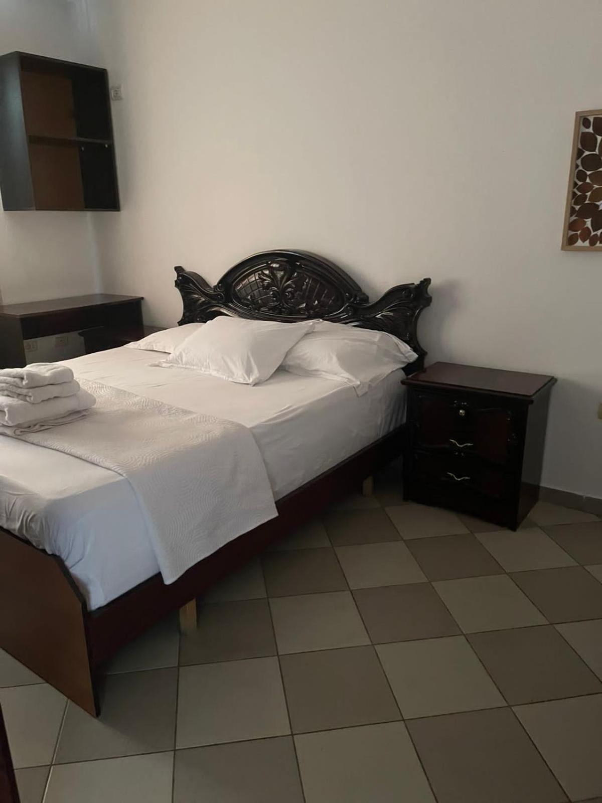 Double Room with Balcony (3 Adults)