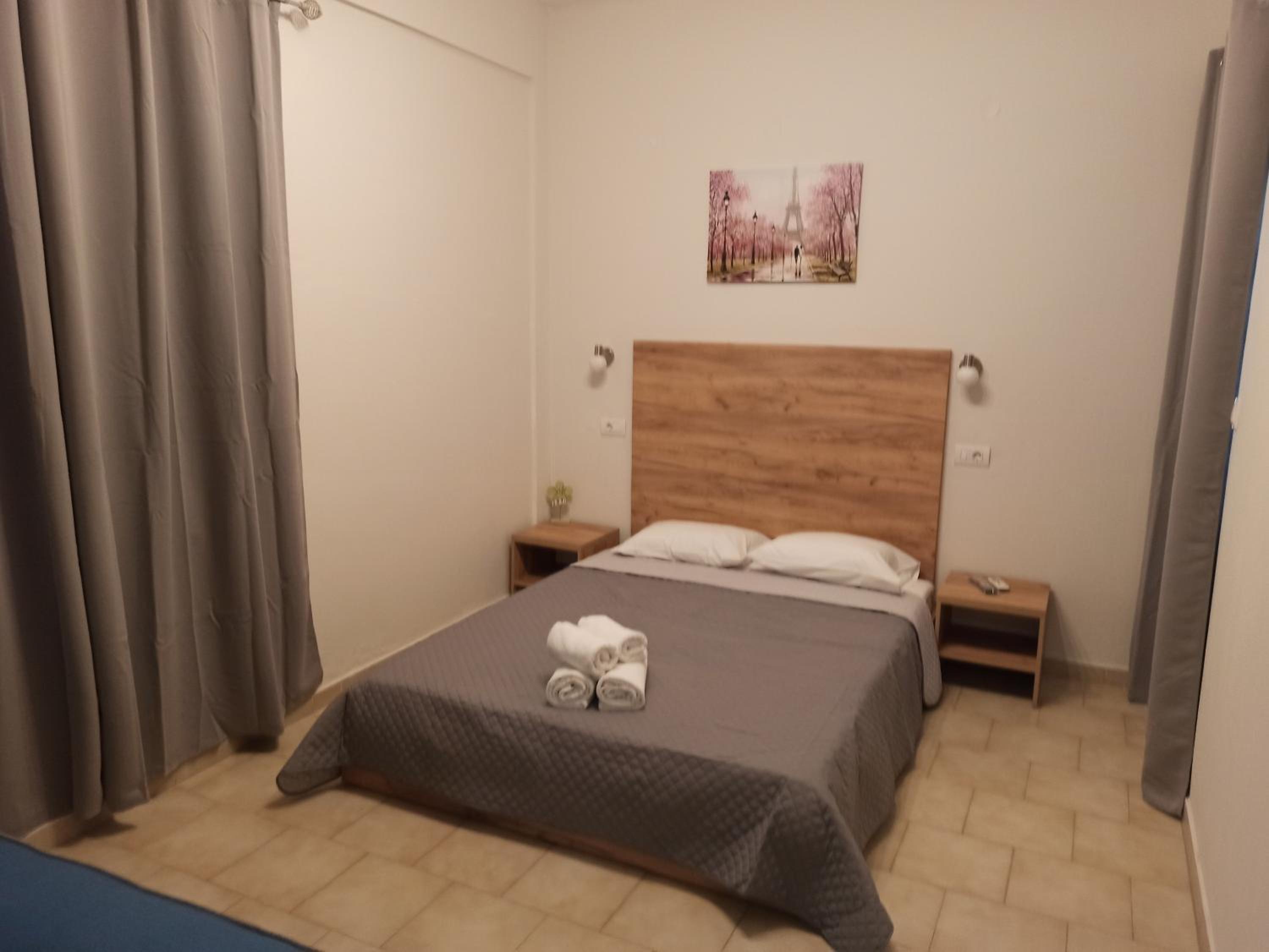 Studio With Sea View