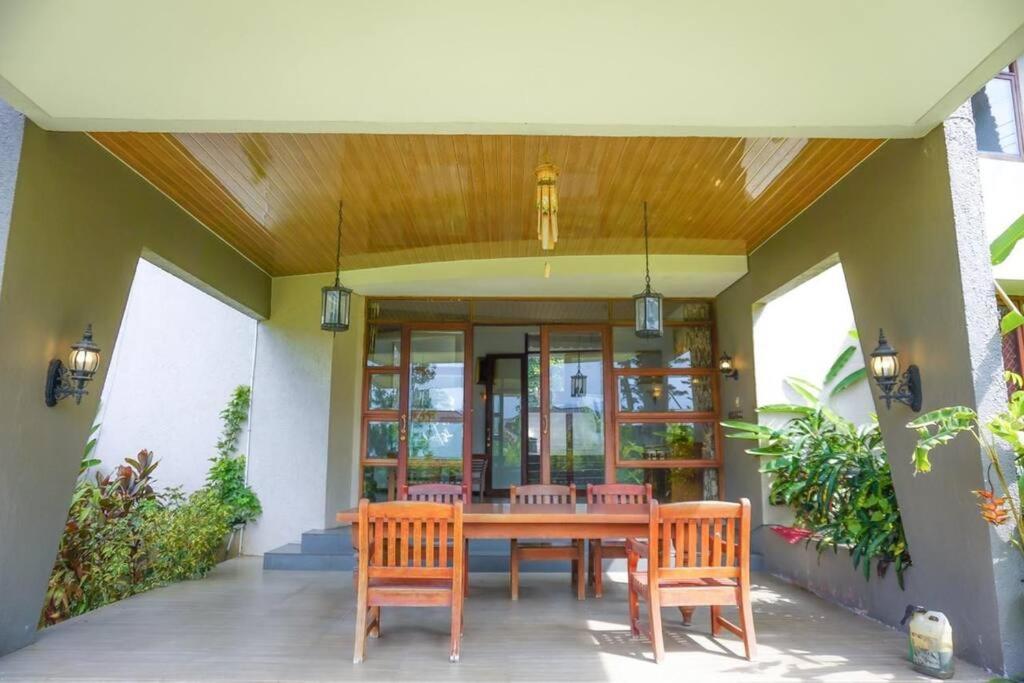 Three-Bedroom Villa - Photo 17