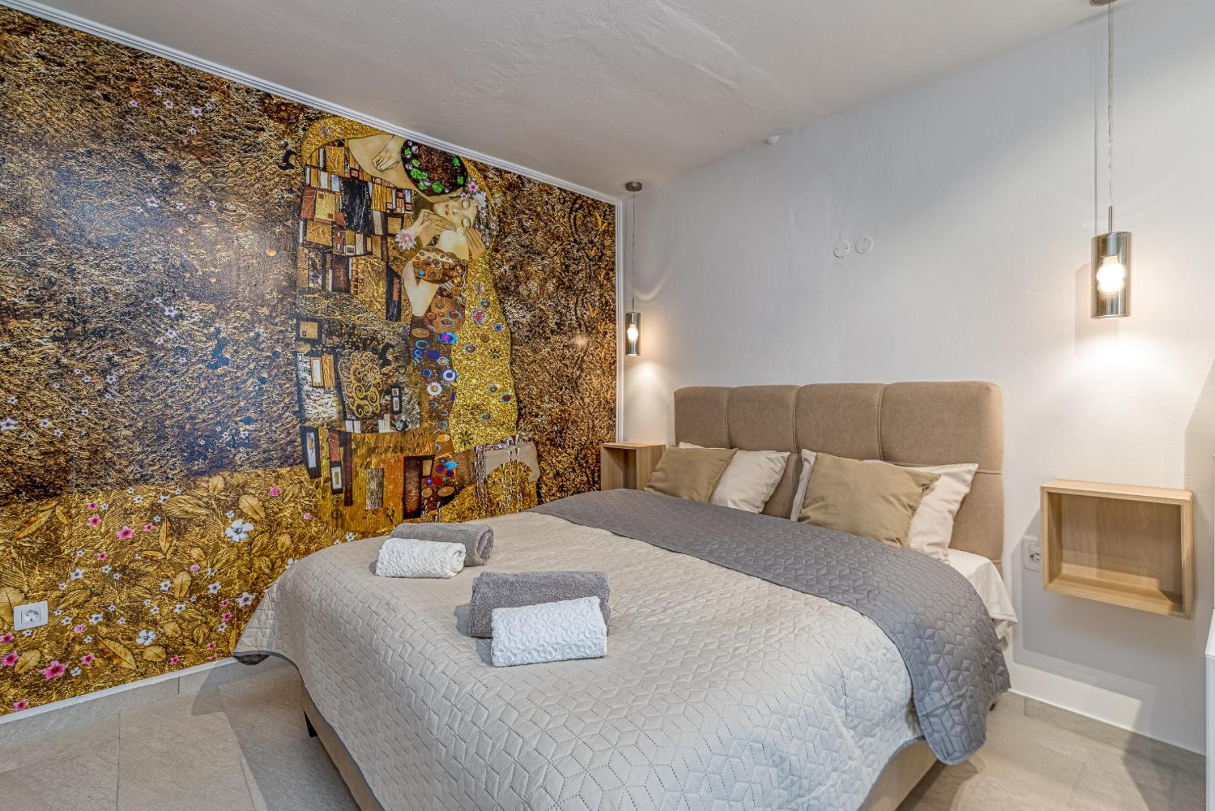 Appartement - Vue sur Jardin