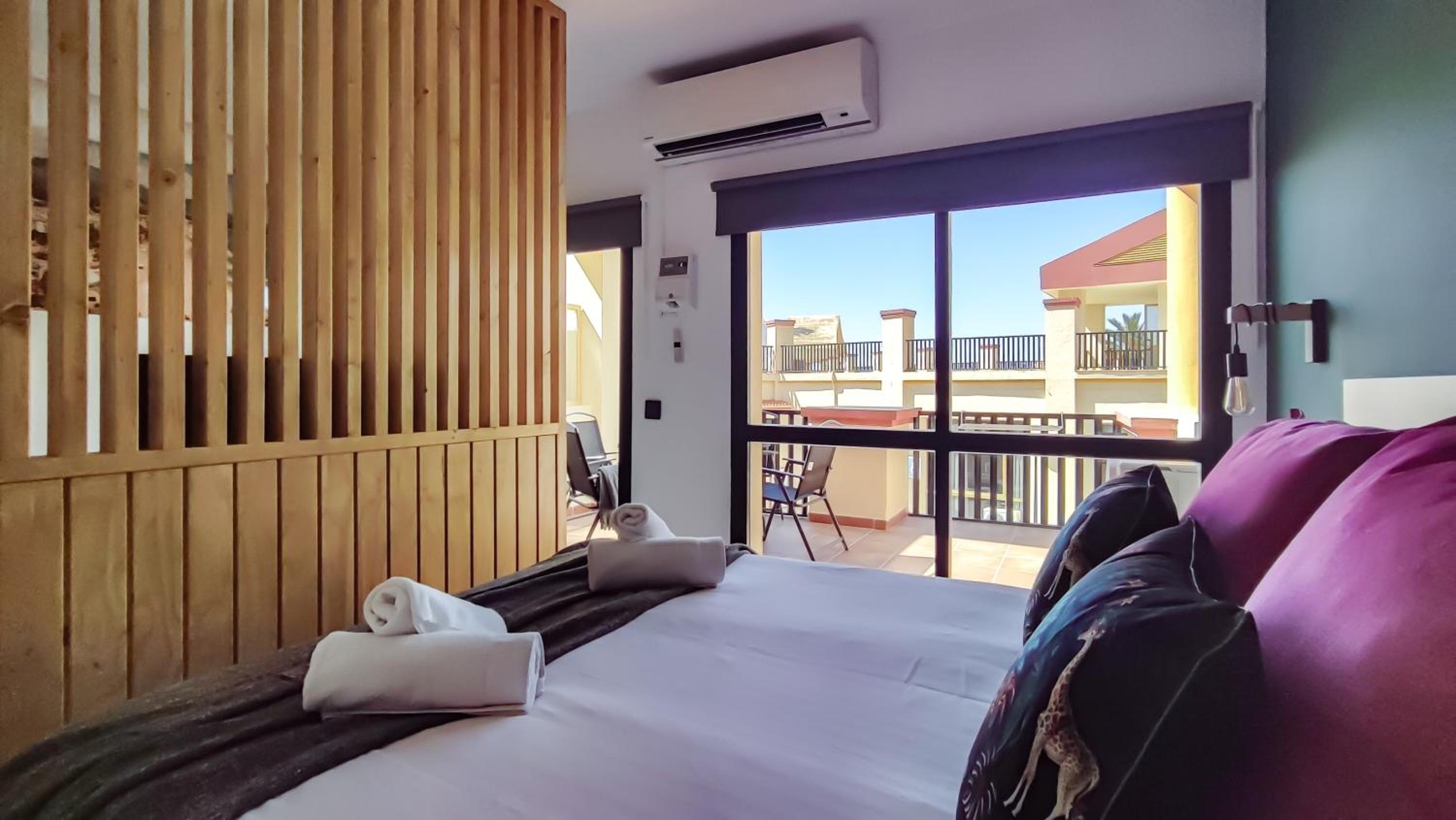Apartamento de una habitación