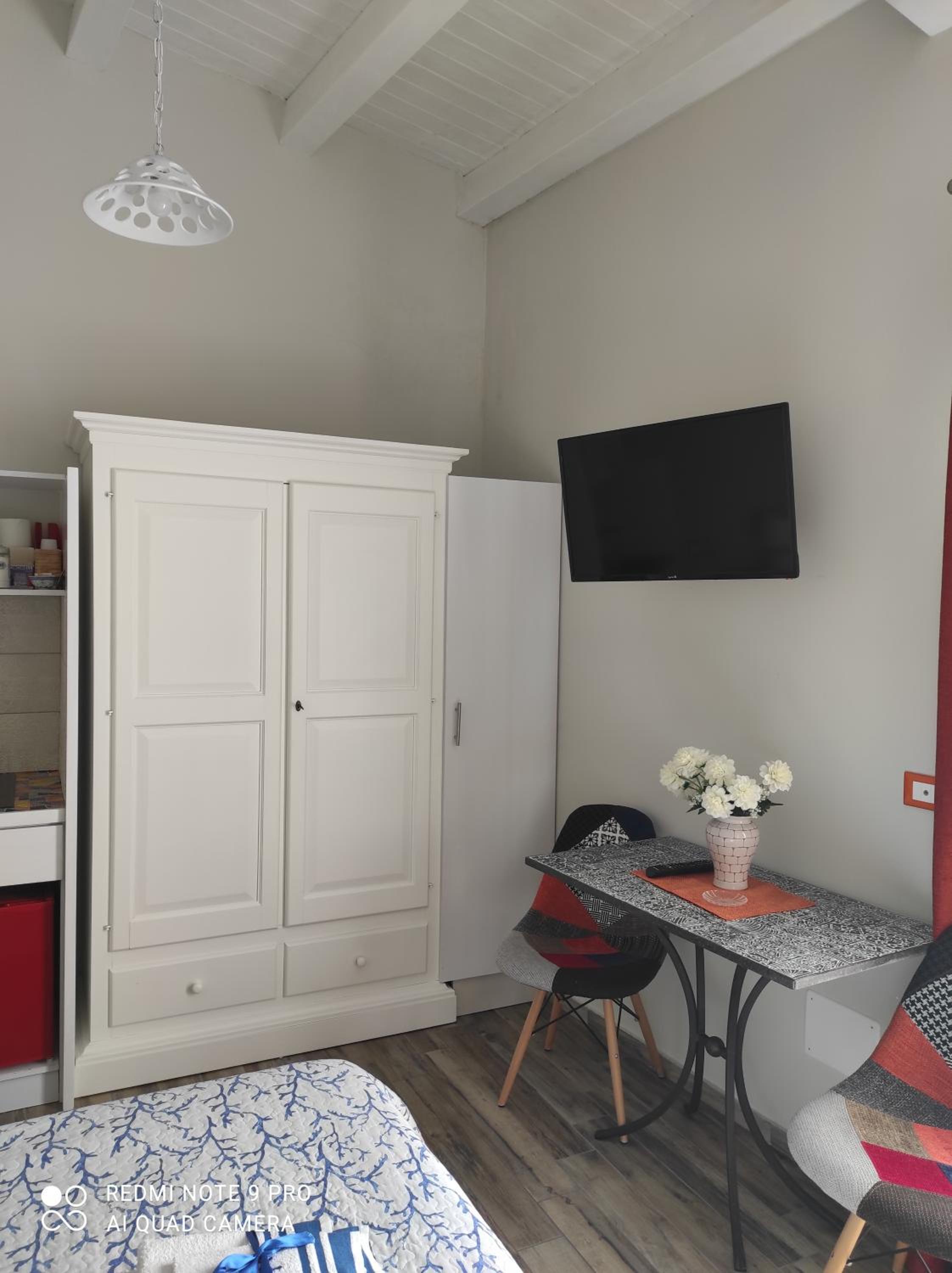 Studio Apartment with Sea View